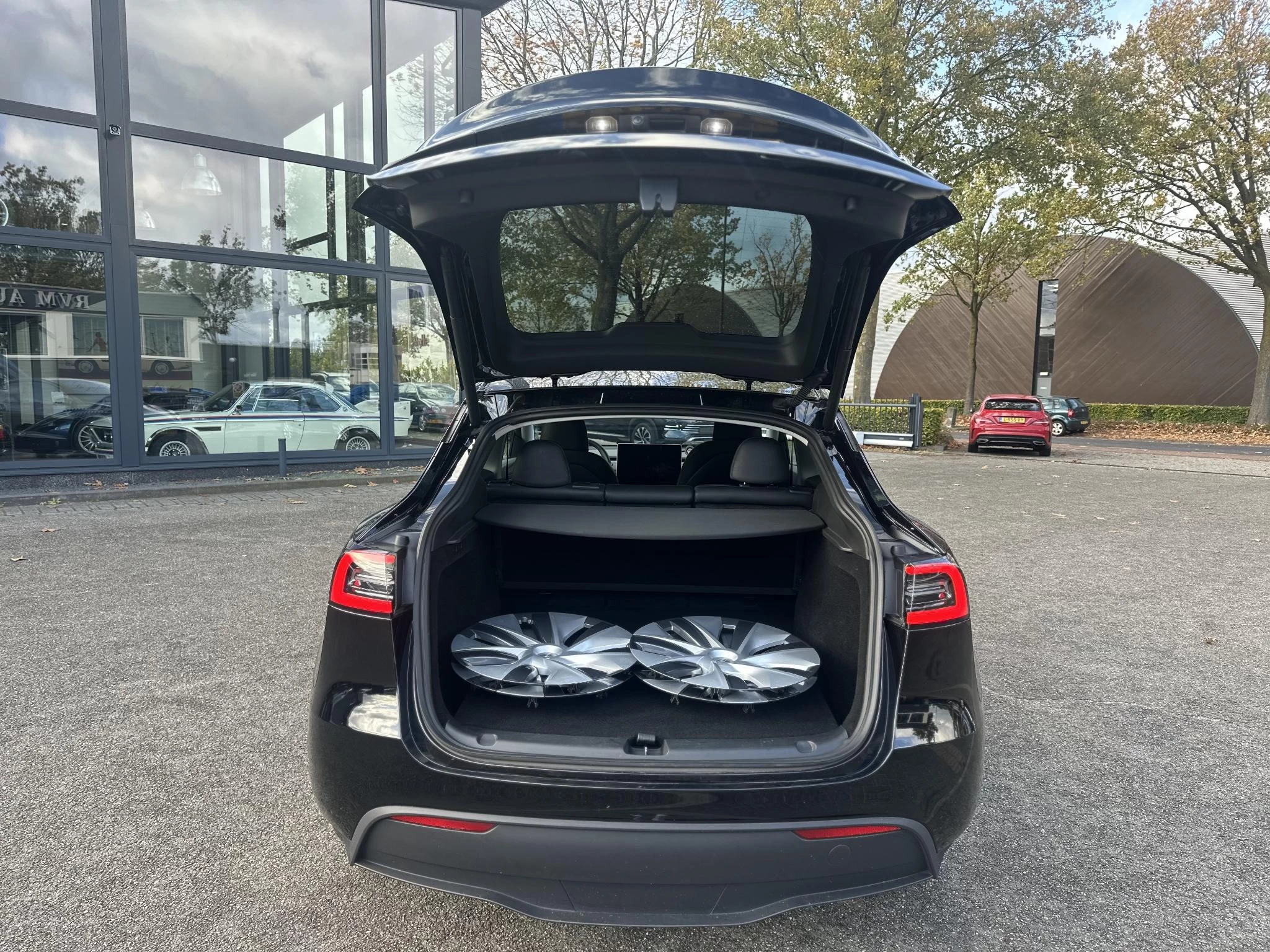 Hoofdafbeelding Tesla Model Y
