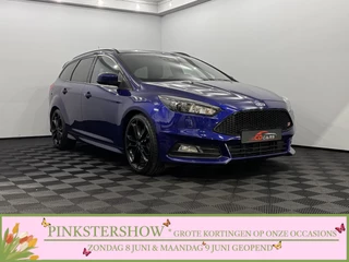 Ford Focus Wagon 2.0 ST Half leder, Navi, Parkeersensoren, Cruise control, Winterpakket, A, Cruise control, 251PK