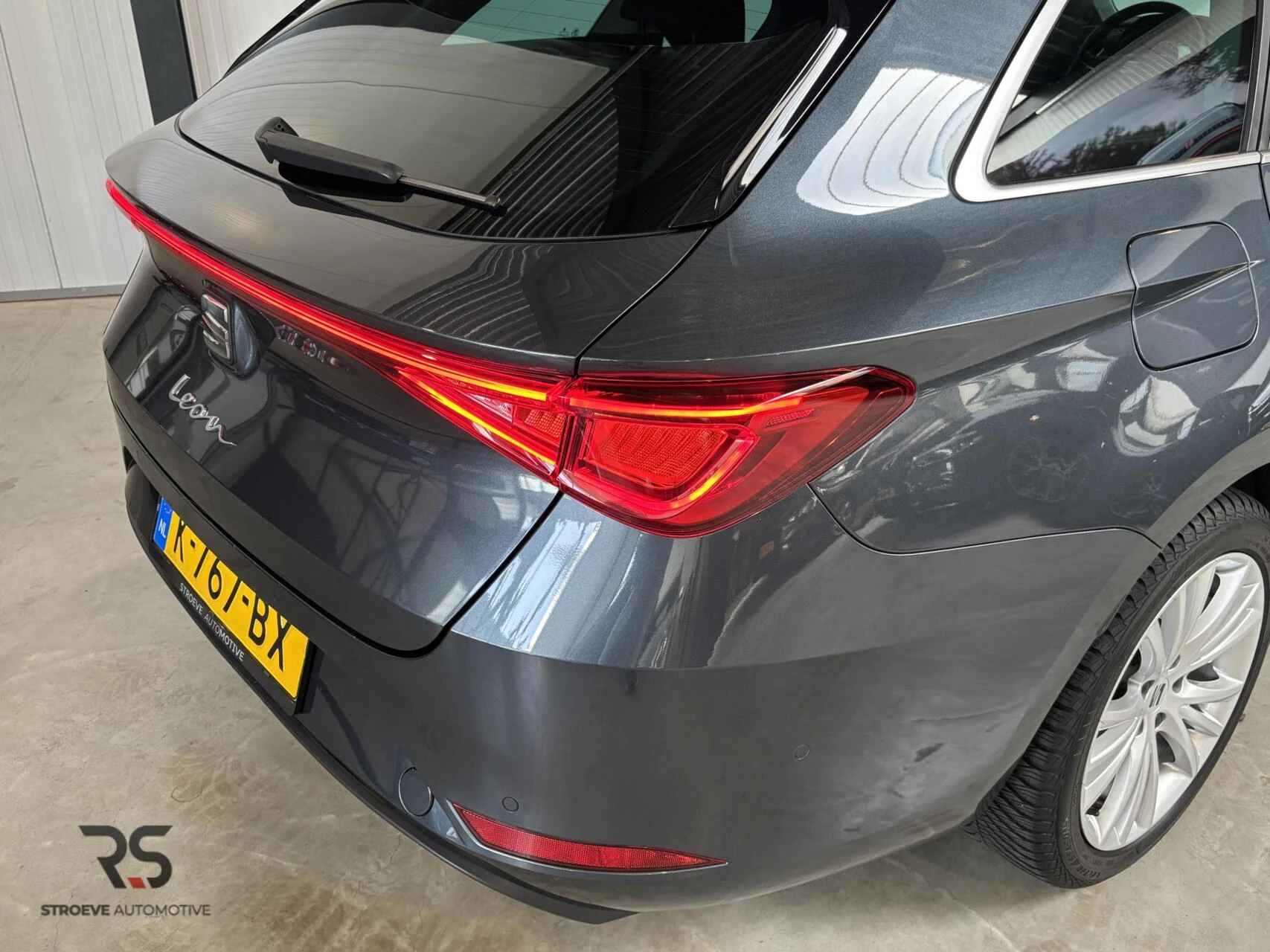 Hoofdafbeelding SEAT Leon