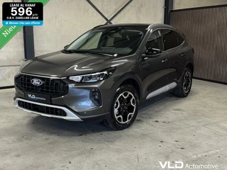 Ford Kuga 2.5 PHEV Active X 243pk Winter pack Keyless Nieuw