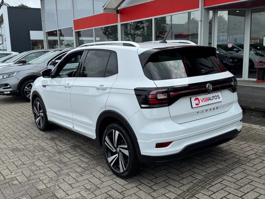 Hoofdafbeelding Volkswagen T-Cross