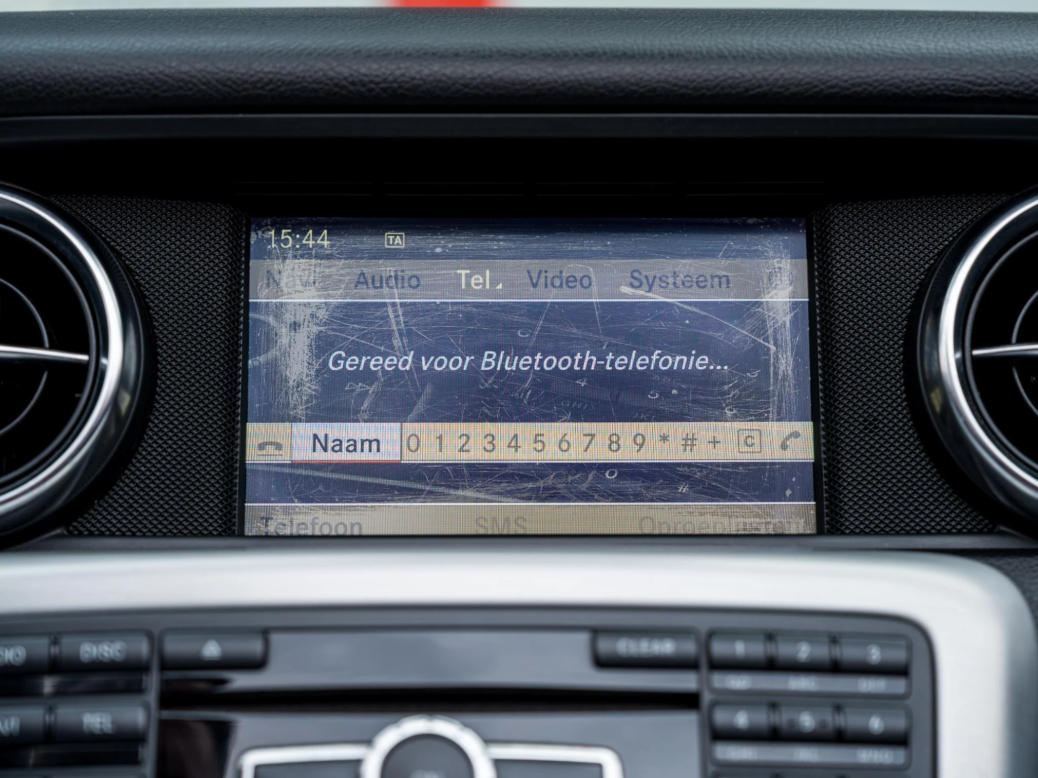 Hoofdafbeelding Mercedes-Benz SLK