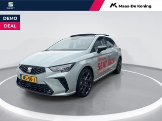 SEAT Ibiza FR Business Connect 1.0 TSI 85kW / 115pk Hatchback | Panorama dak | 18'' inch Velgen | Seat Audio
