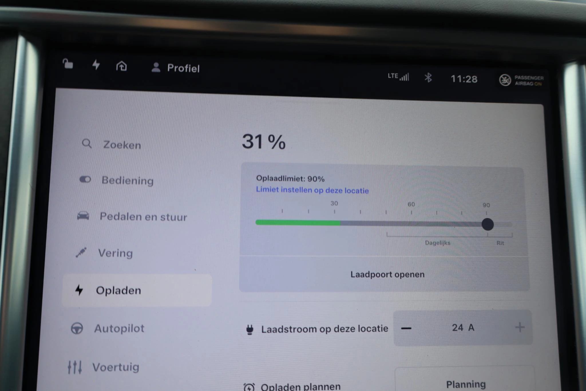 Hoofdafbeelding Tesla Model S