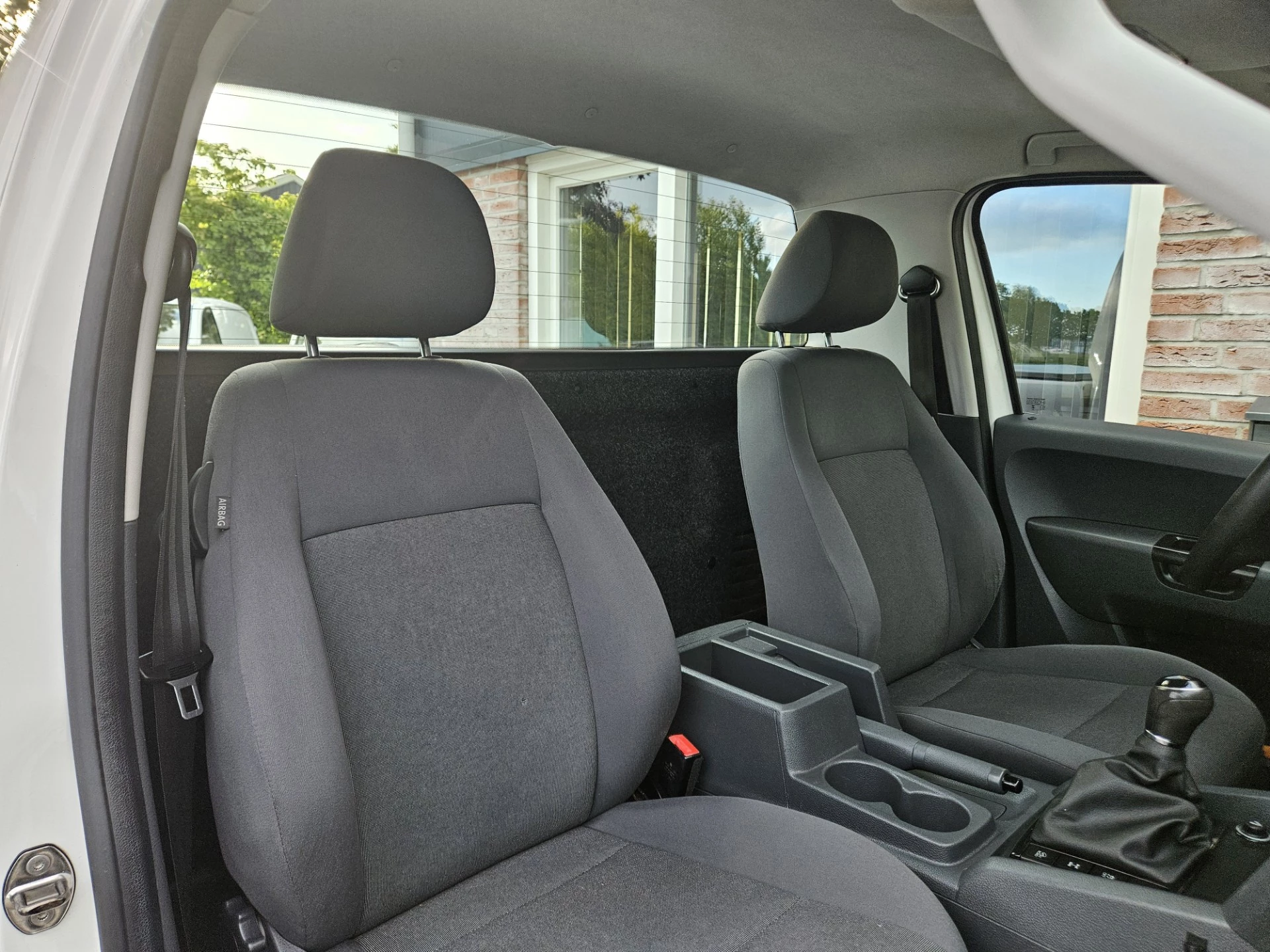 Hoofdafbeelding Volkswagen Amarok