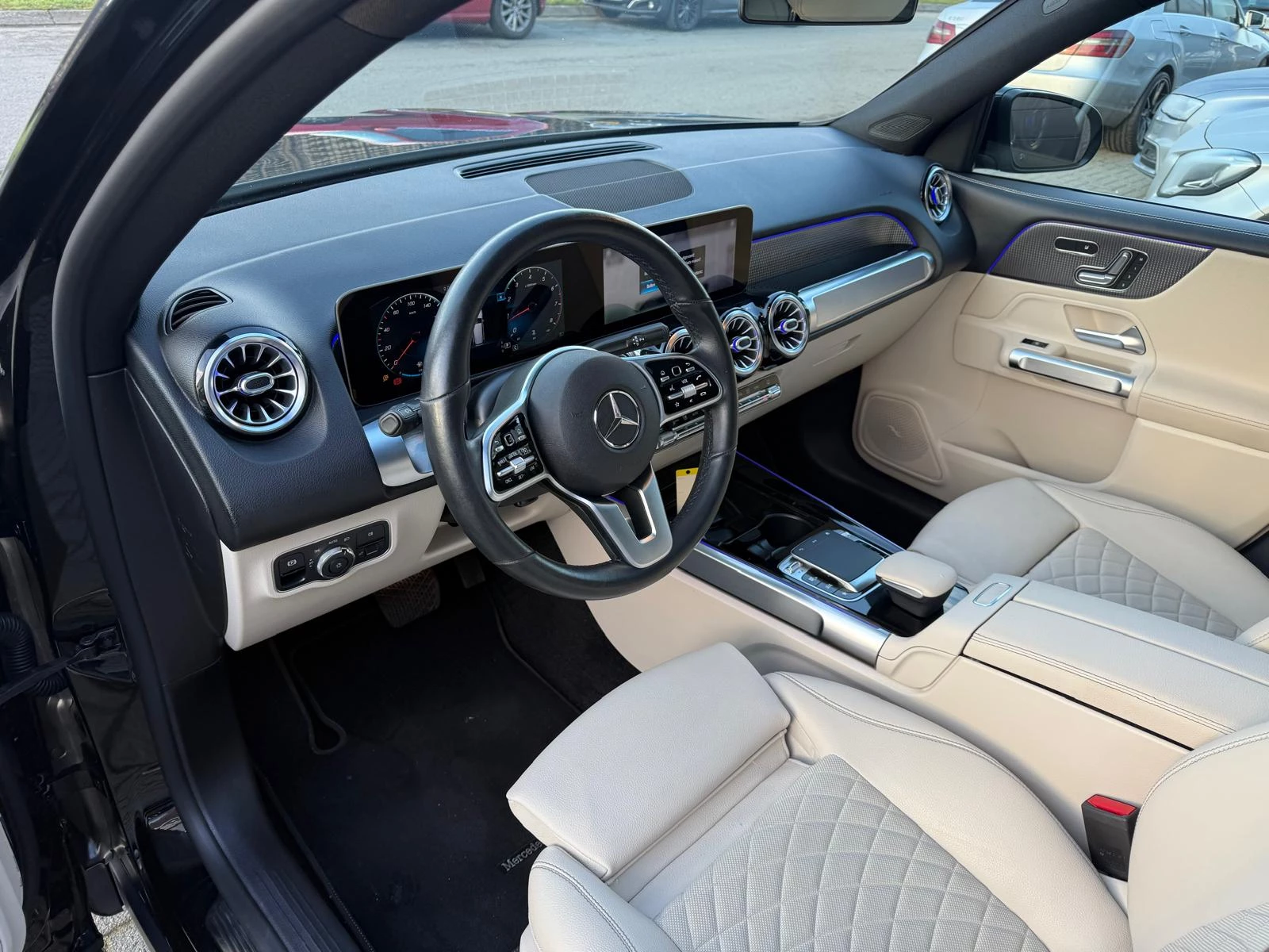 Hoofdafbeelding Mercedes-Benz GLB