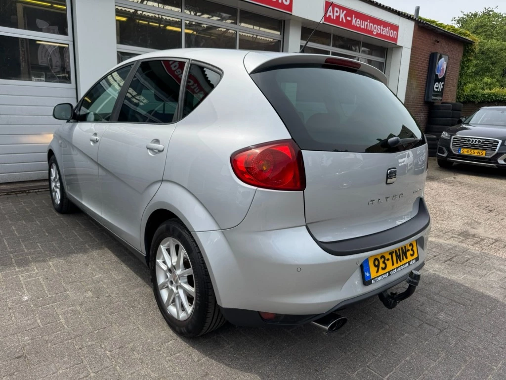 Hoofdafbeelding SEAT Altea