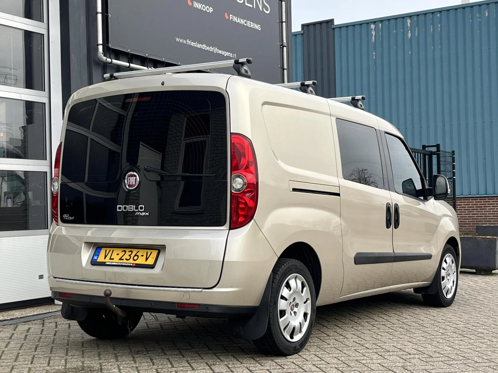 Hoofdafbeelding Fiat Doblò
