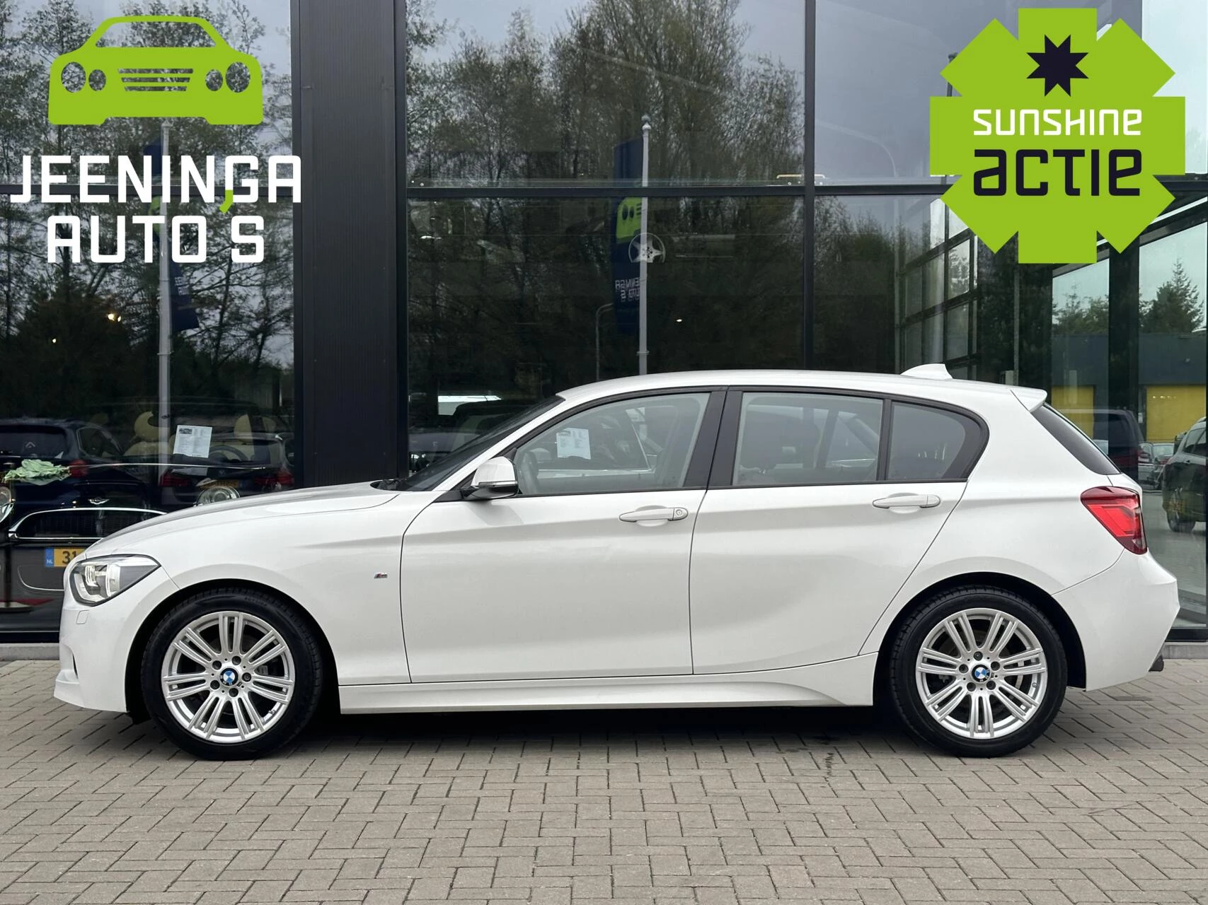 Hoofdafbeelding BMW 1 Serie