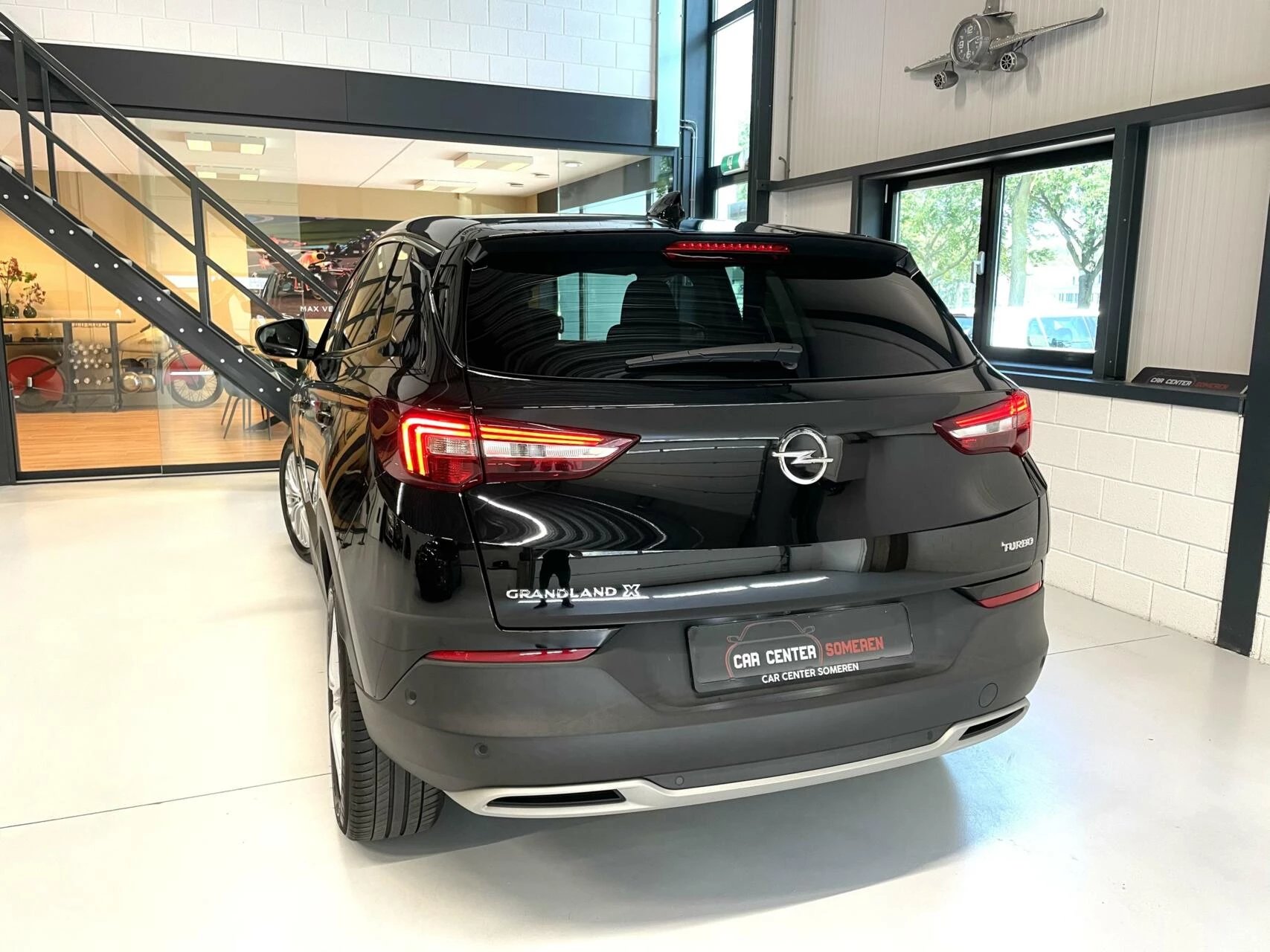 Hoofdafbeelding Opel Grandland X