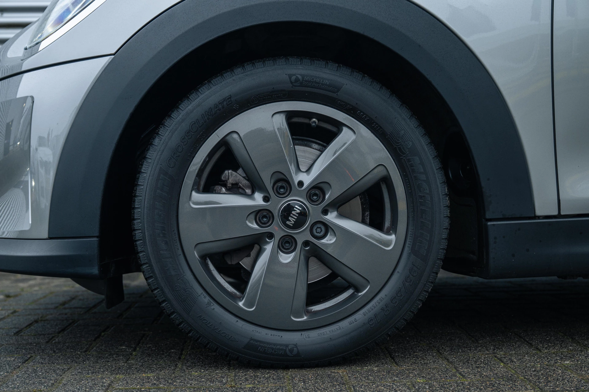 Hoofdafbeelding MINI Cooper