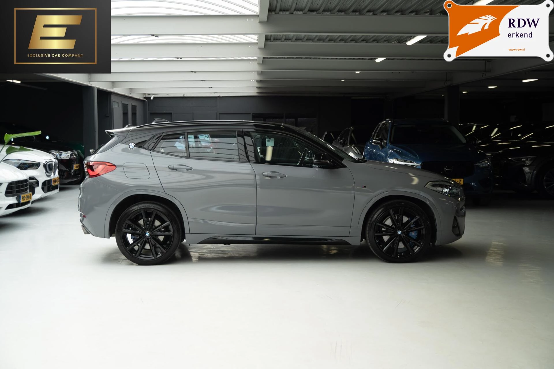 Hoofdafbeelding BMW X2