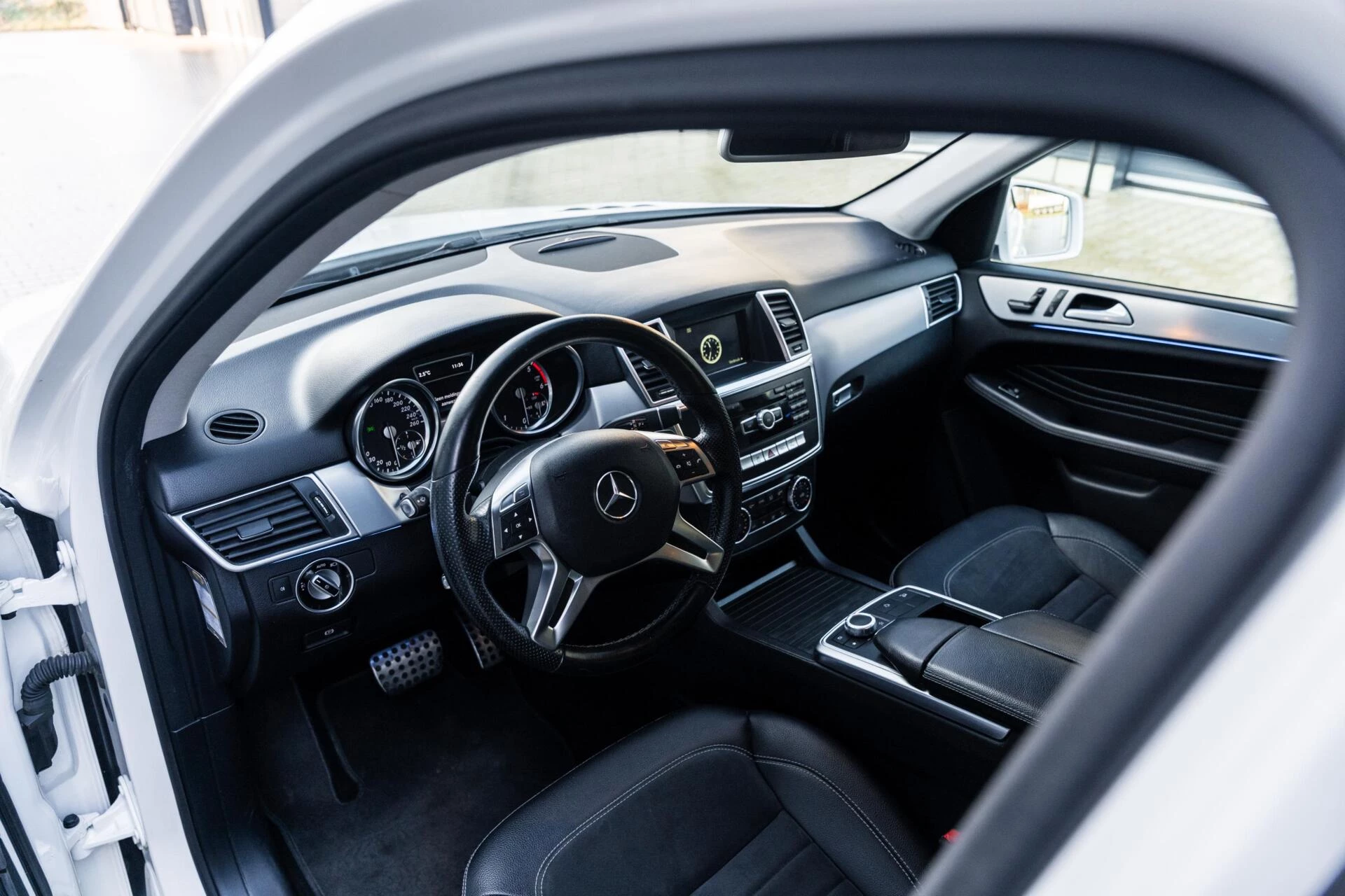 Hoofdafbeelding Mercedes-Benz M-Klasse