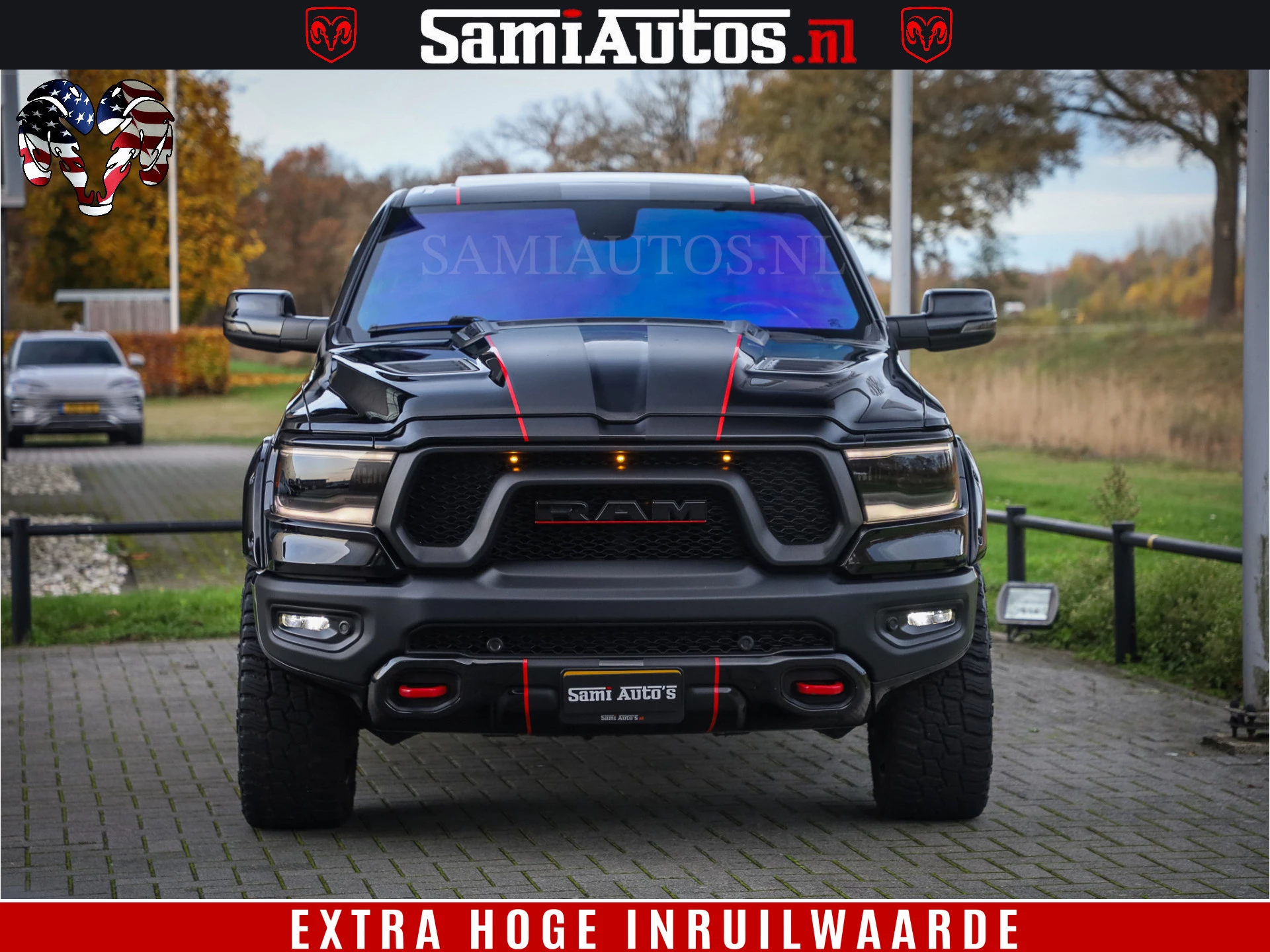 Hoofdafbeelding Dodge Ram 1500