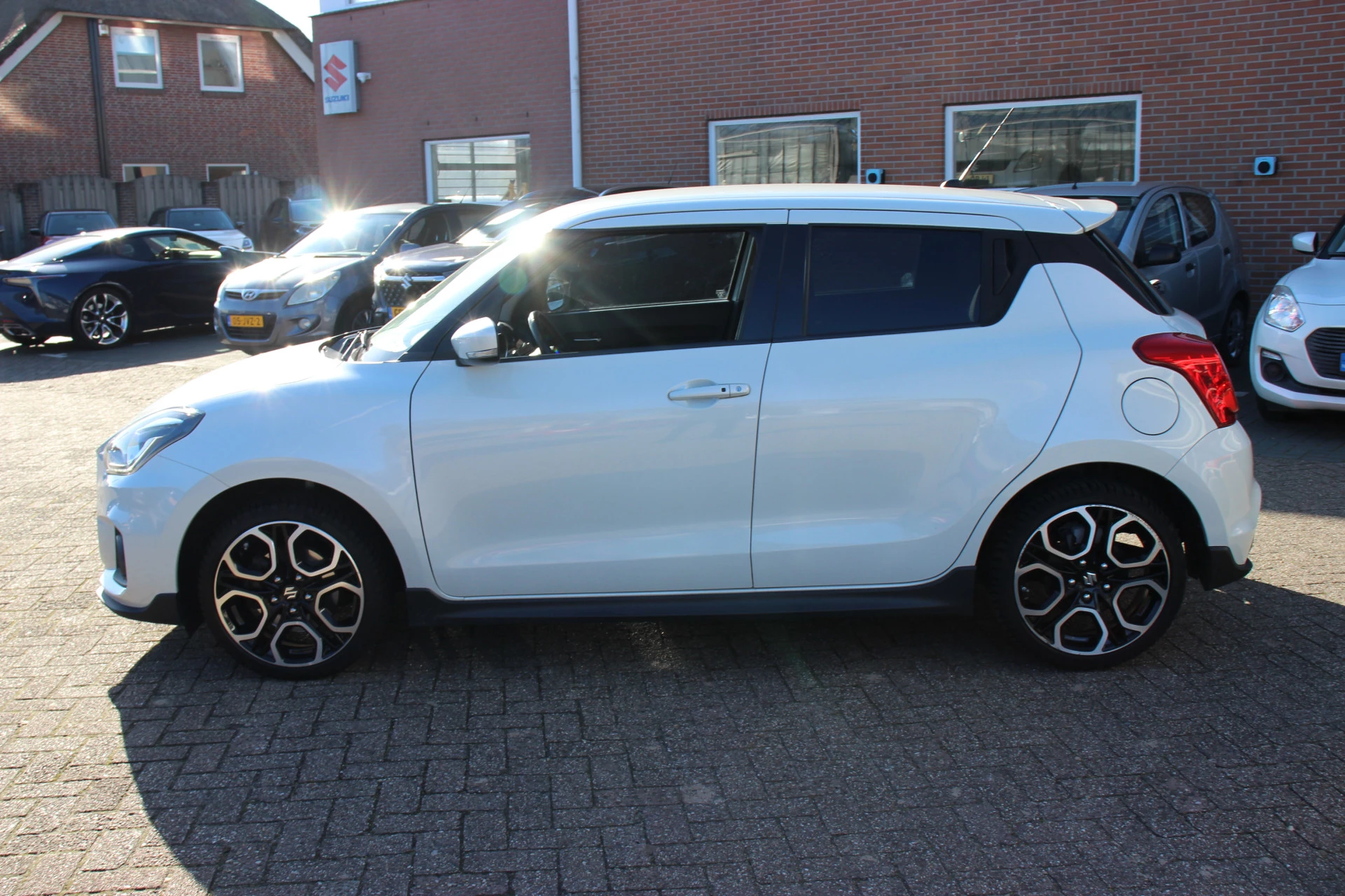 Hoofdafbeelding Suzuki Swift