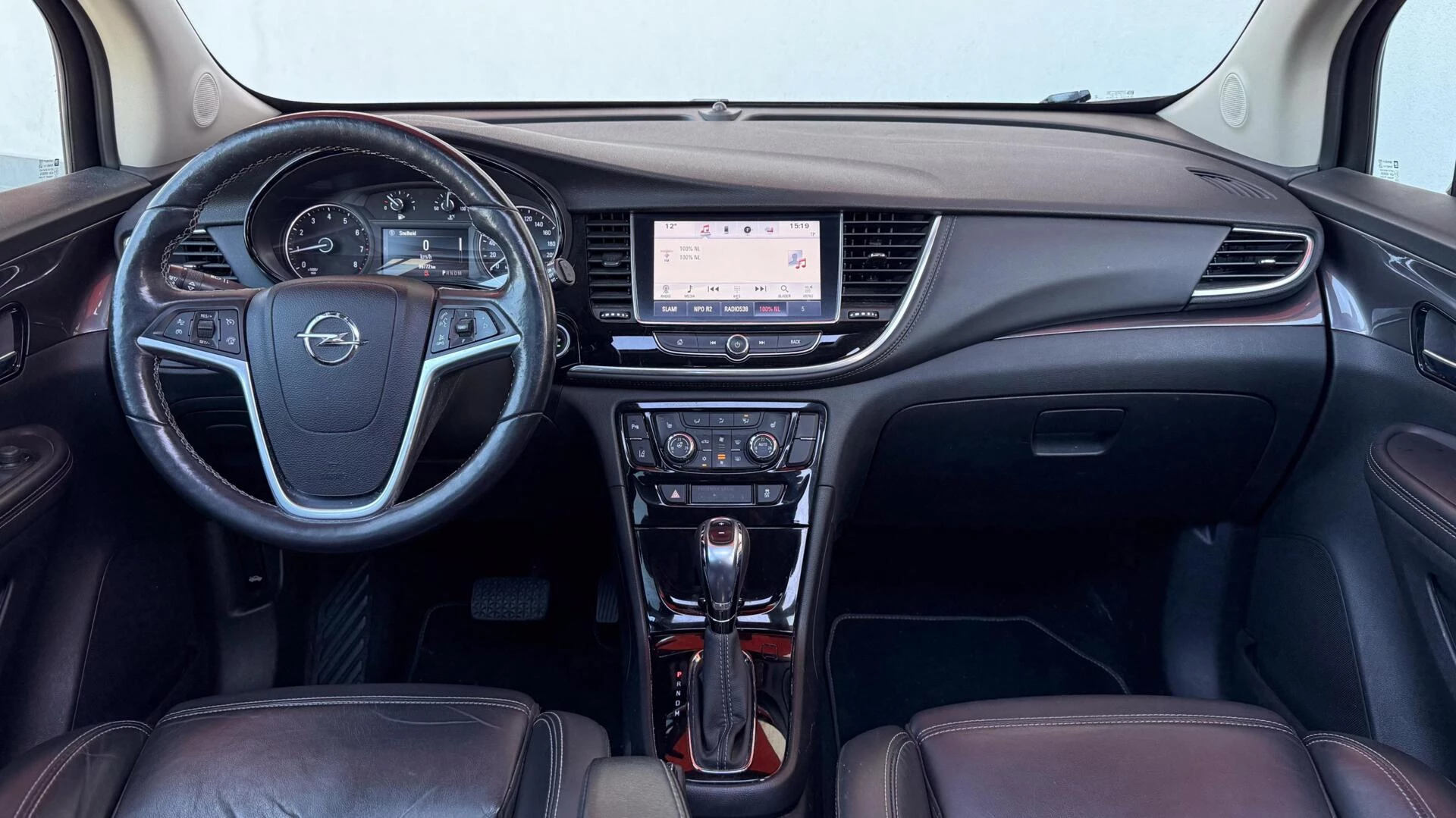 Hoofdafbeelding Opel Mokka X