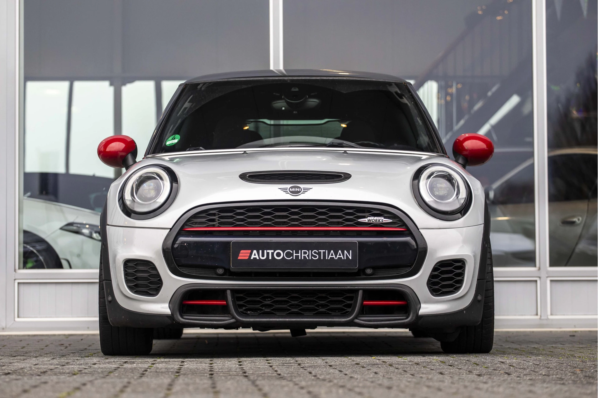 Hoofdafbeelding MINI Cooper
