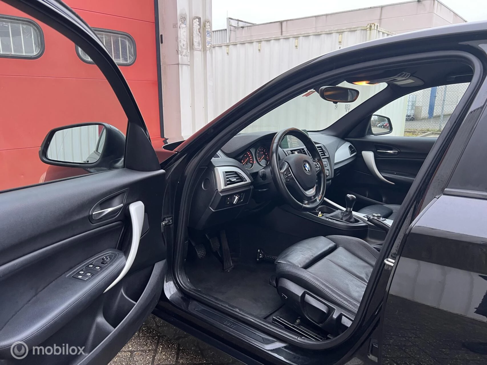 Hoofdafbeelding BMW 1 Serie