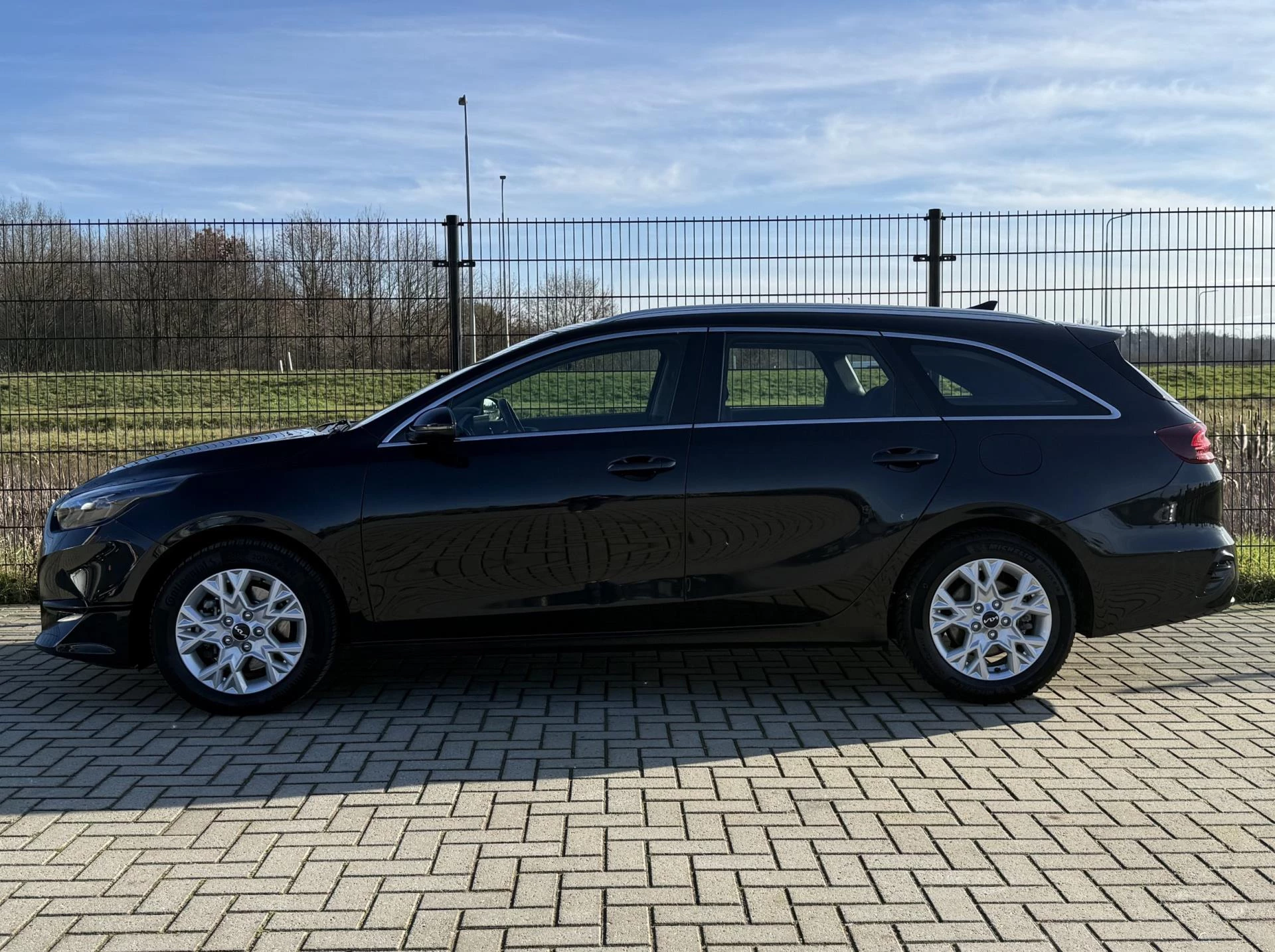 Hoofdafbeelding Kia Ceed Sportswagon