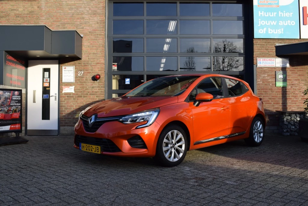 Hoofdafbeelding Renault Clio