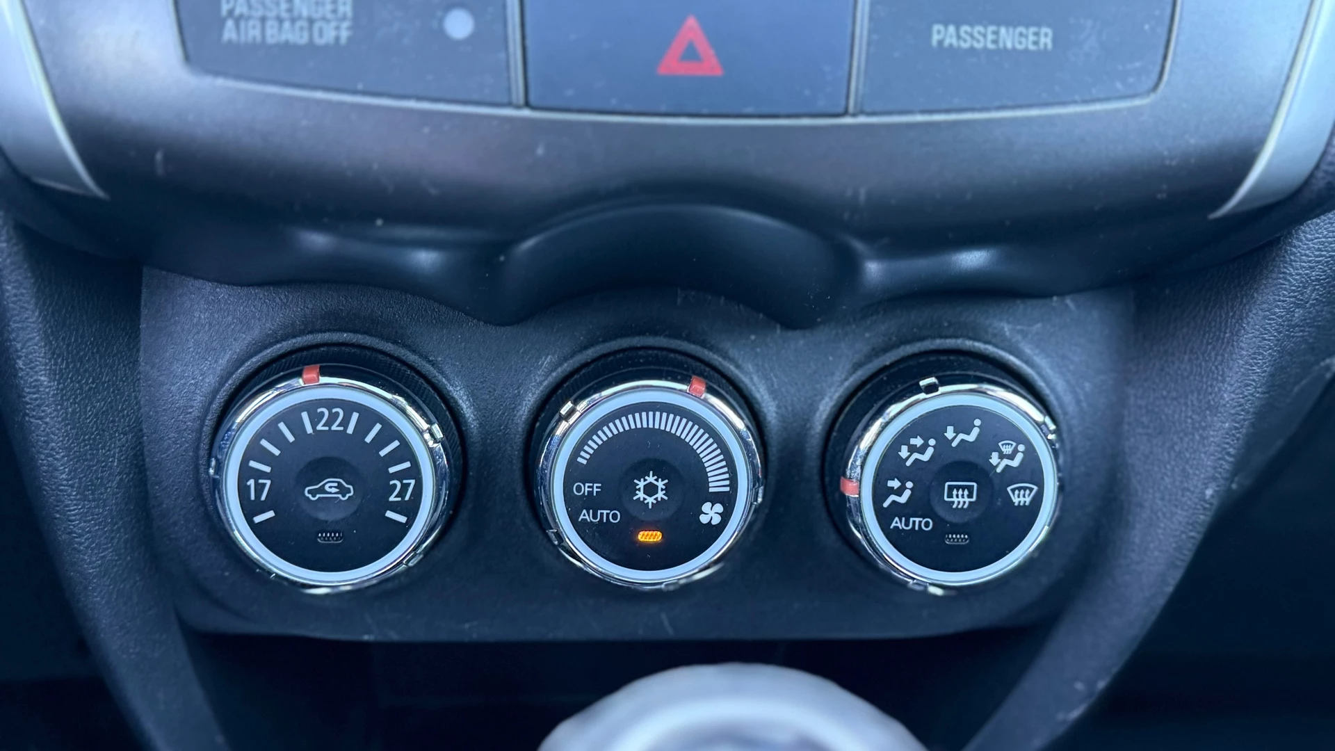 Hoofdafbeelding Mitsubishi ASX