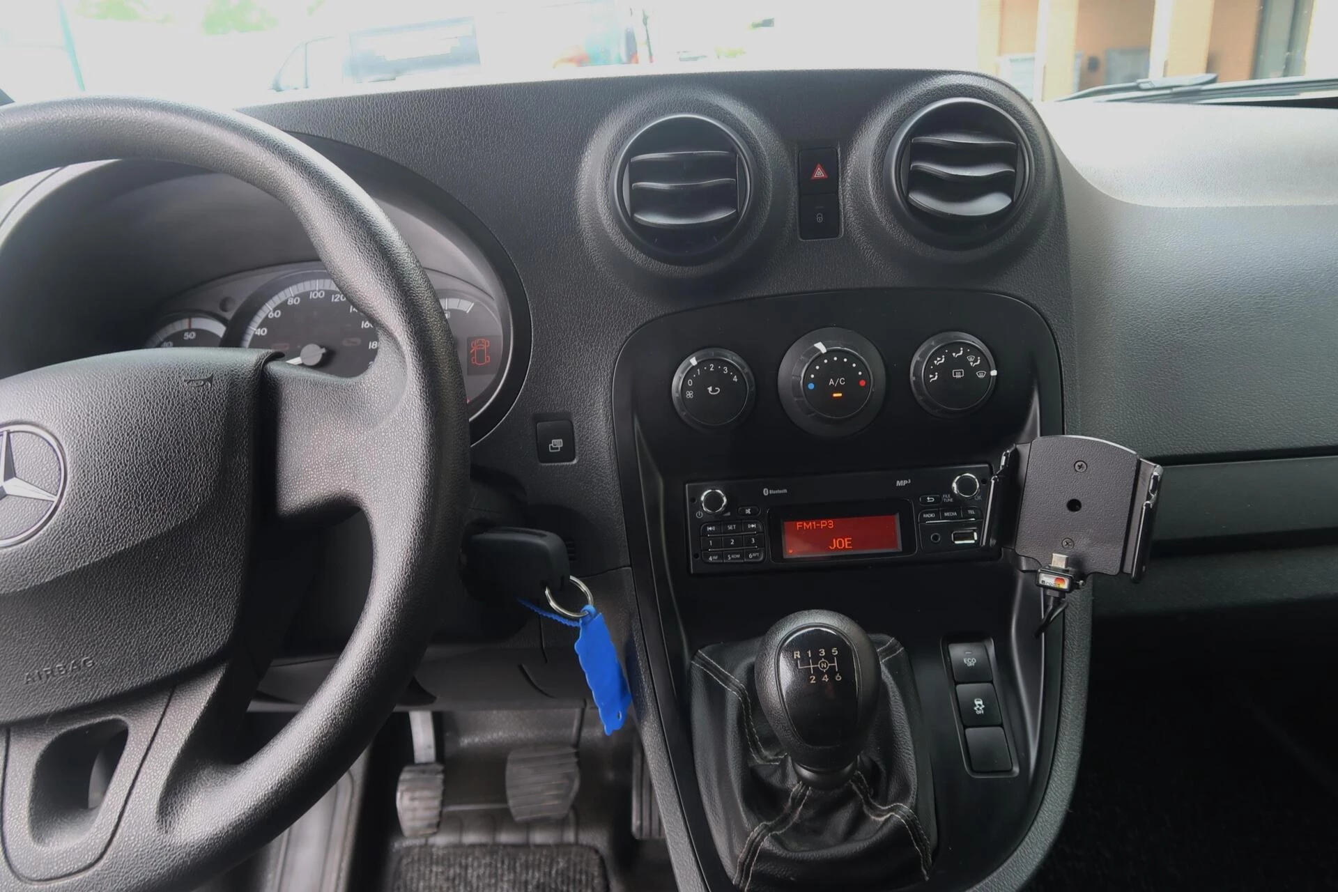 Hoofdafbeelding Mercedes-Benz Citan