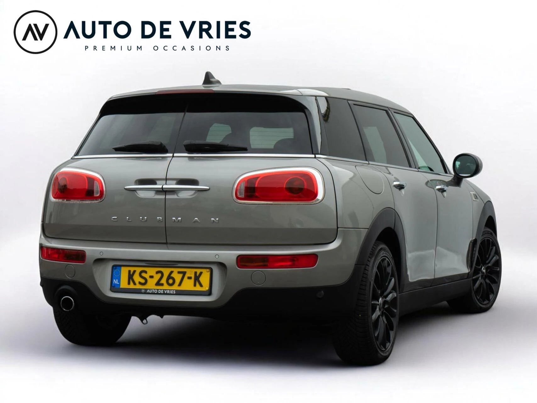 Hoofdafbeelding MINI Clubman