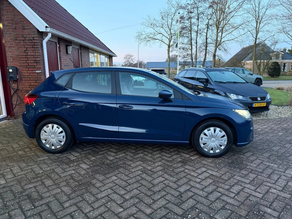 Hoofdafbeelding SEAT Ibiza