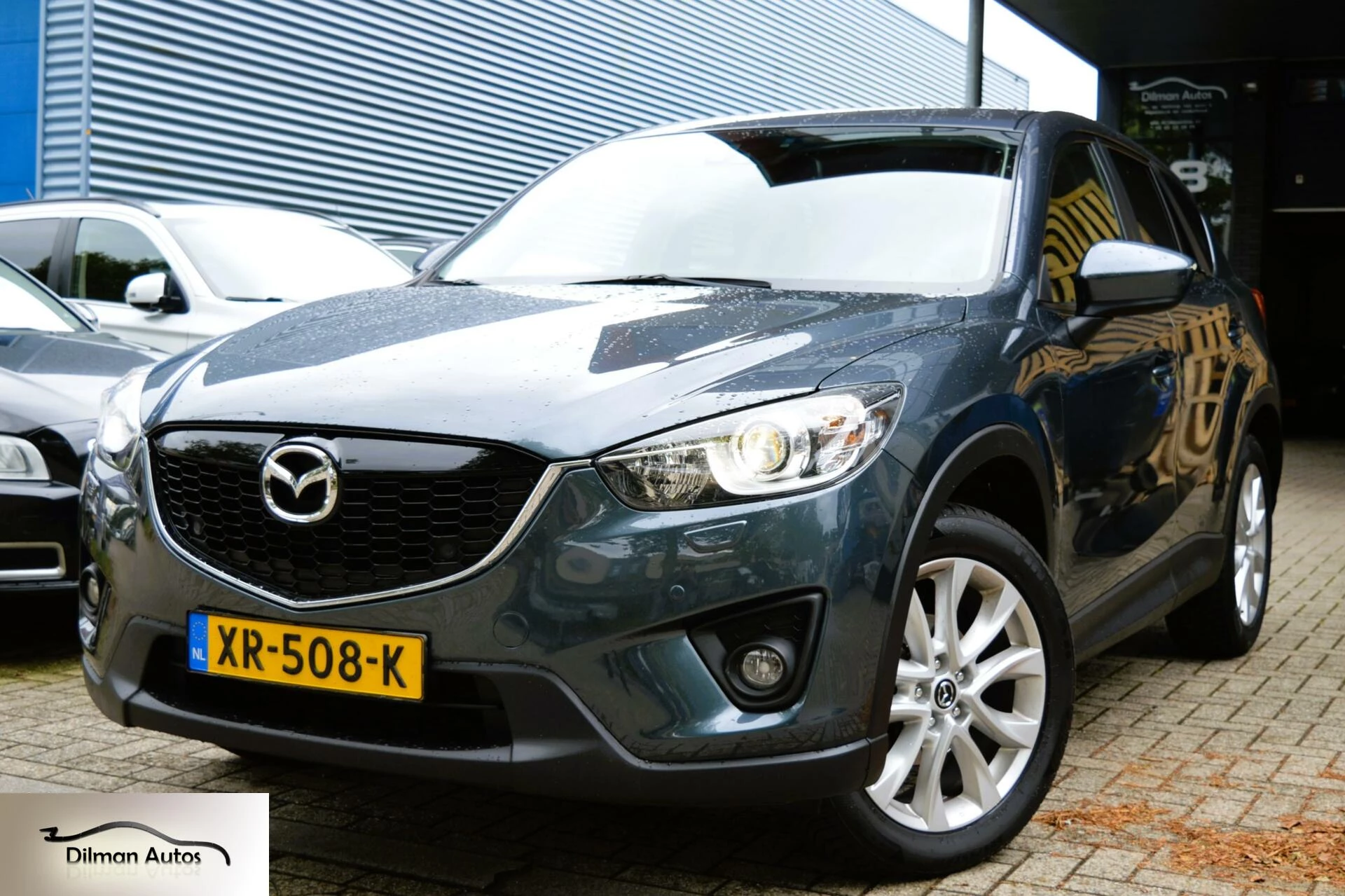 Hoofdafbeelding Mazda CX-5