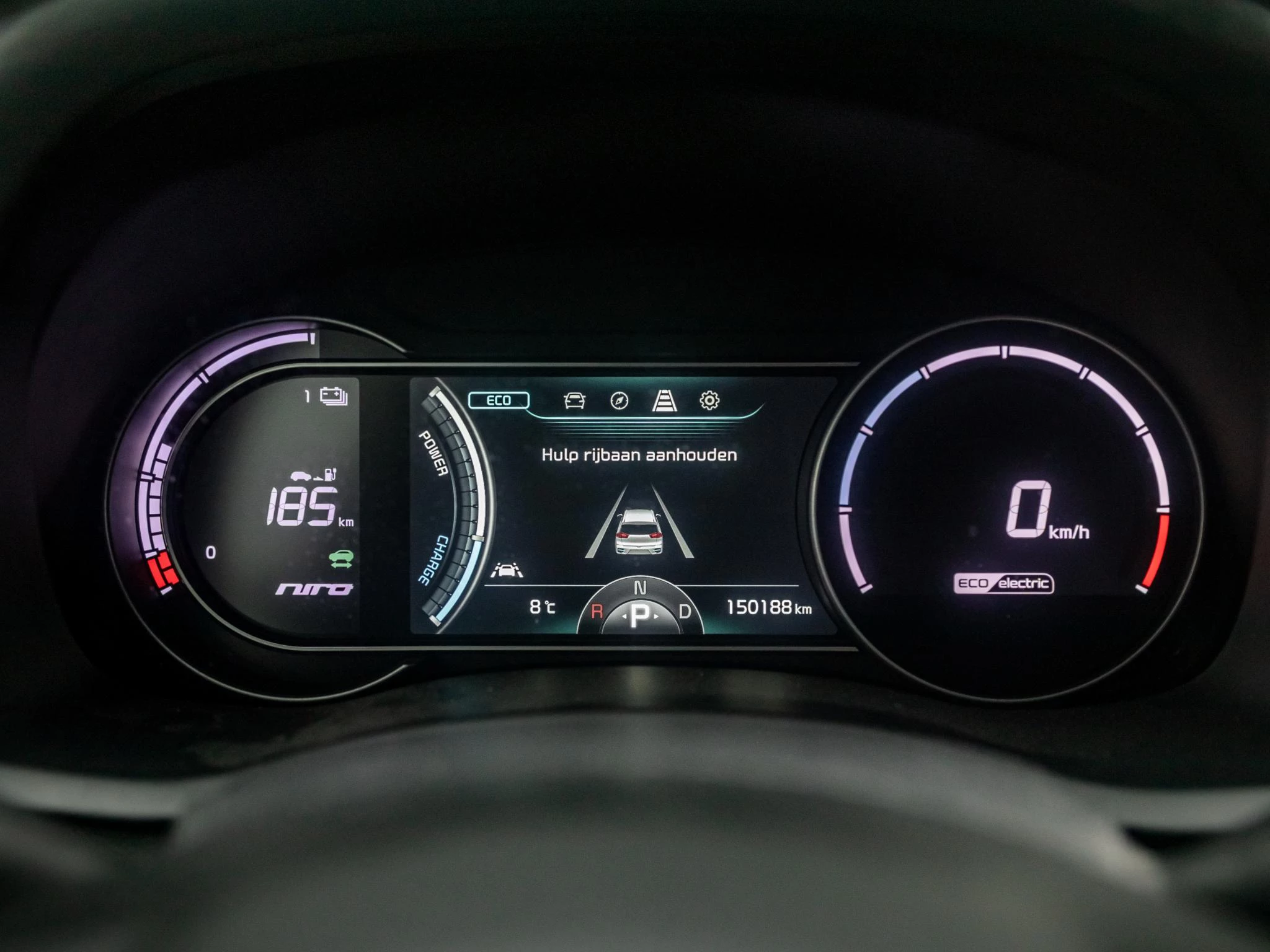 Hoofdafbeelding Kia e-Niro