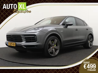 Porsche Cayenne Coupé 3.0 E-Hybrid Sport Chrono Pano-Dak Full Option!!