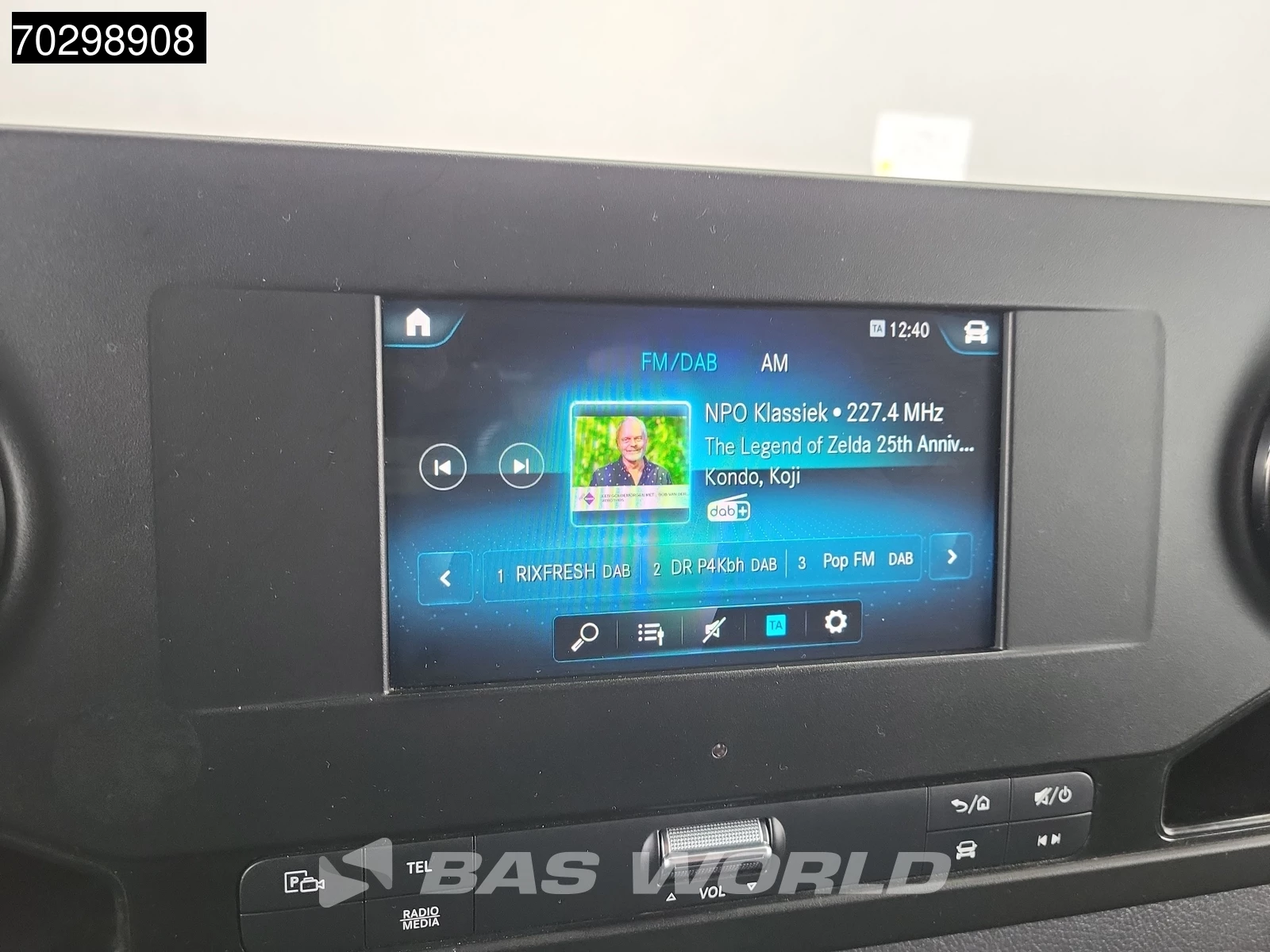 Hoofdafbeelding Mercedes-Benz Sprinter