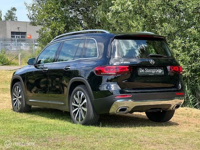 Hoofdafbeelding Mercedes-Benz GLB