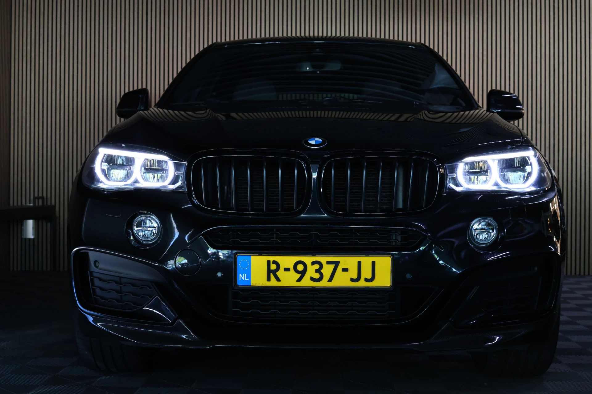 Hoofdafbeelding BMW X6