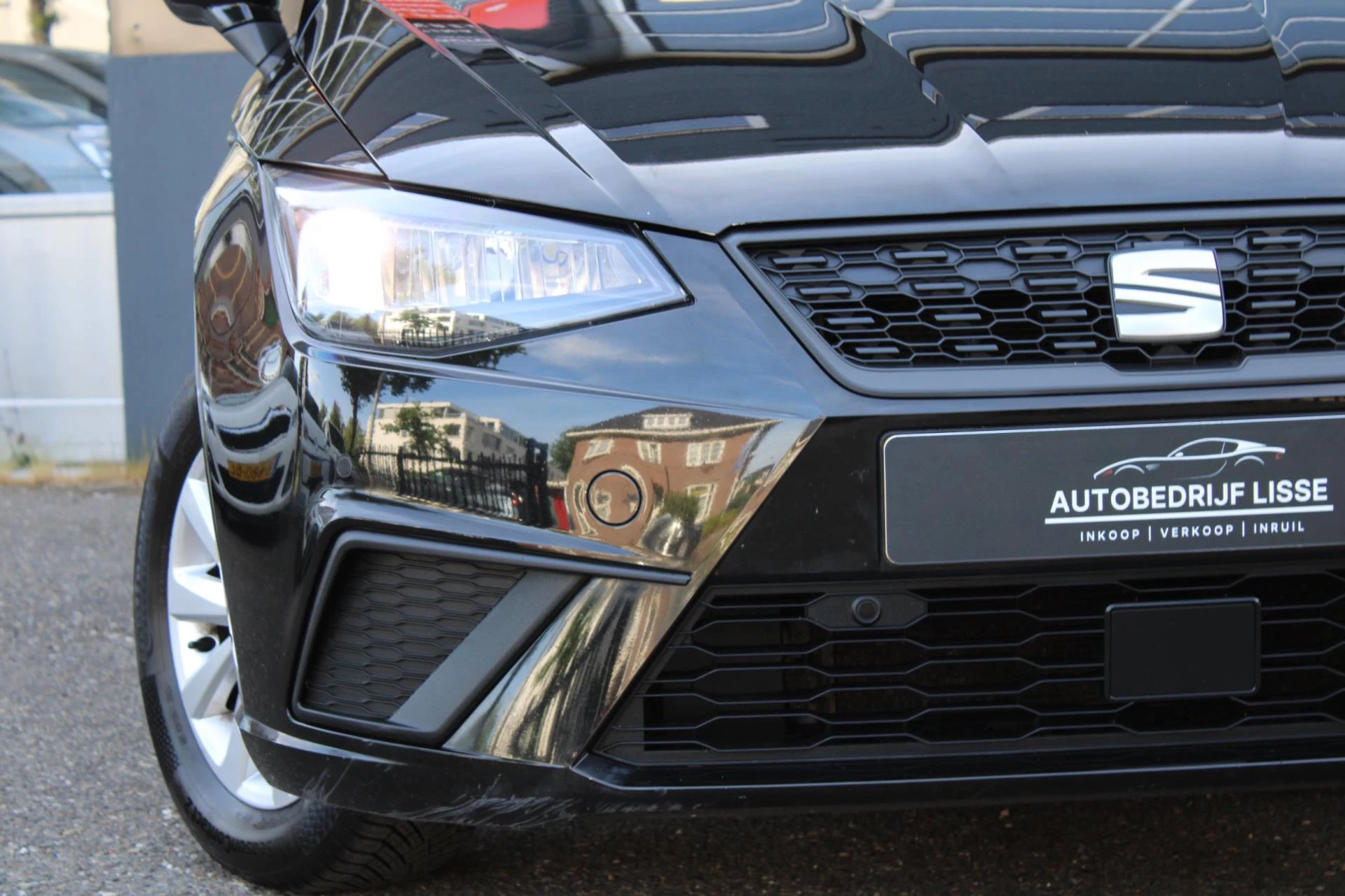Hoofdafbeelding SEAT Ibiza
