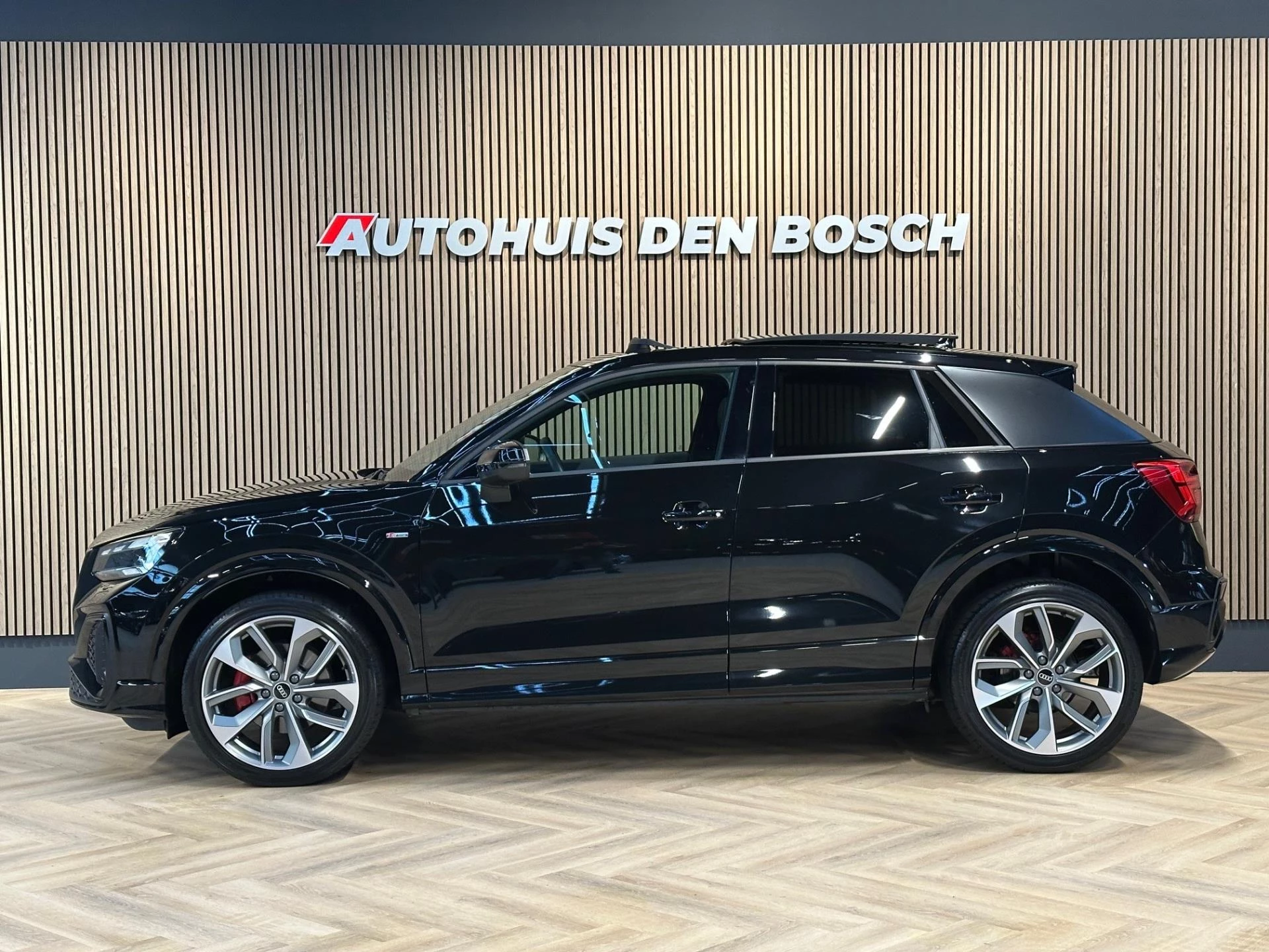 Hoofdafbeelding Audi Q2