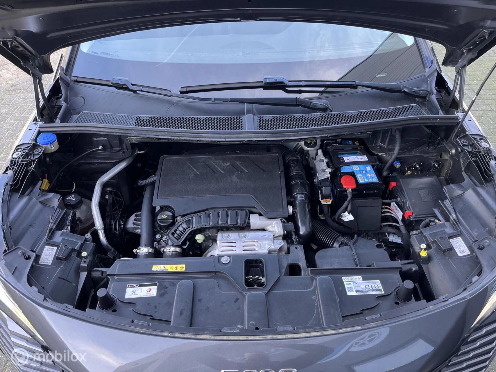 Hoofdafbeelding Peugeot 5008