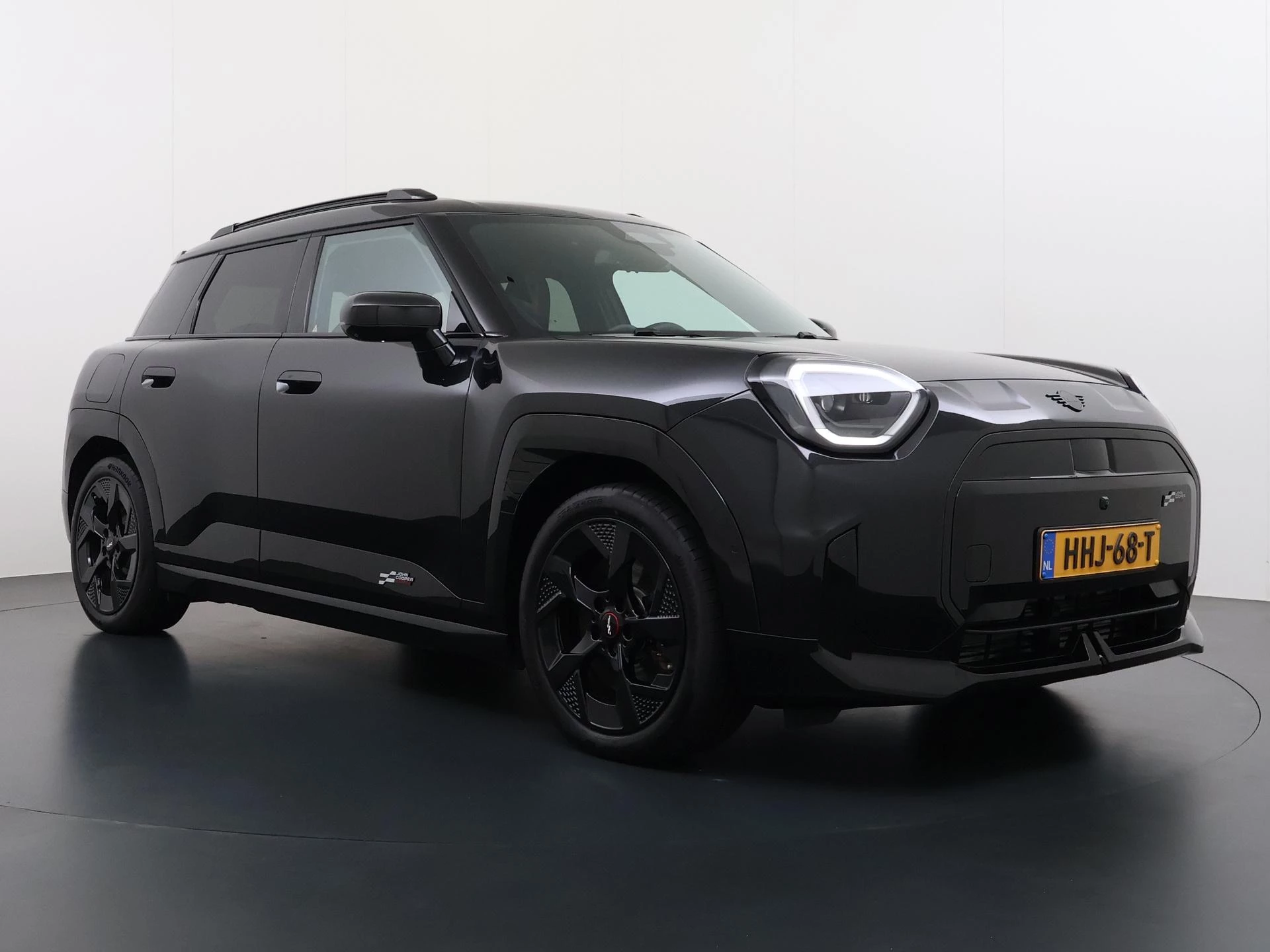 Hoofdafbeelding MINI Aceman