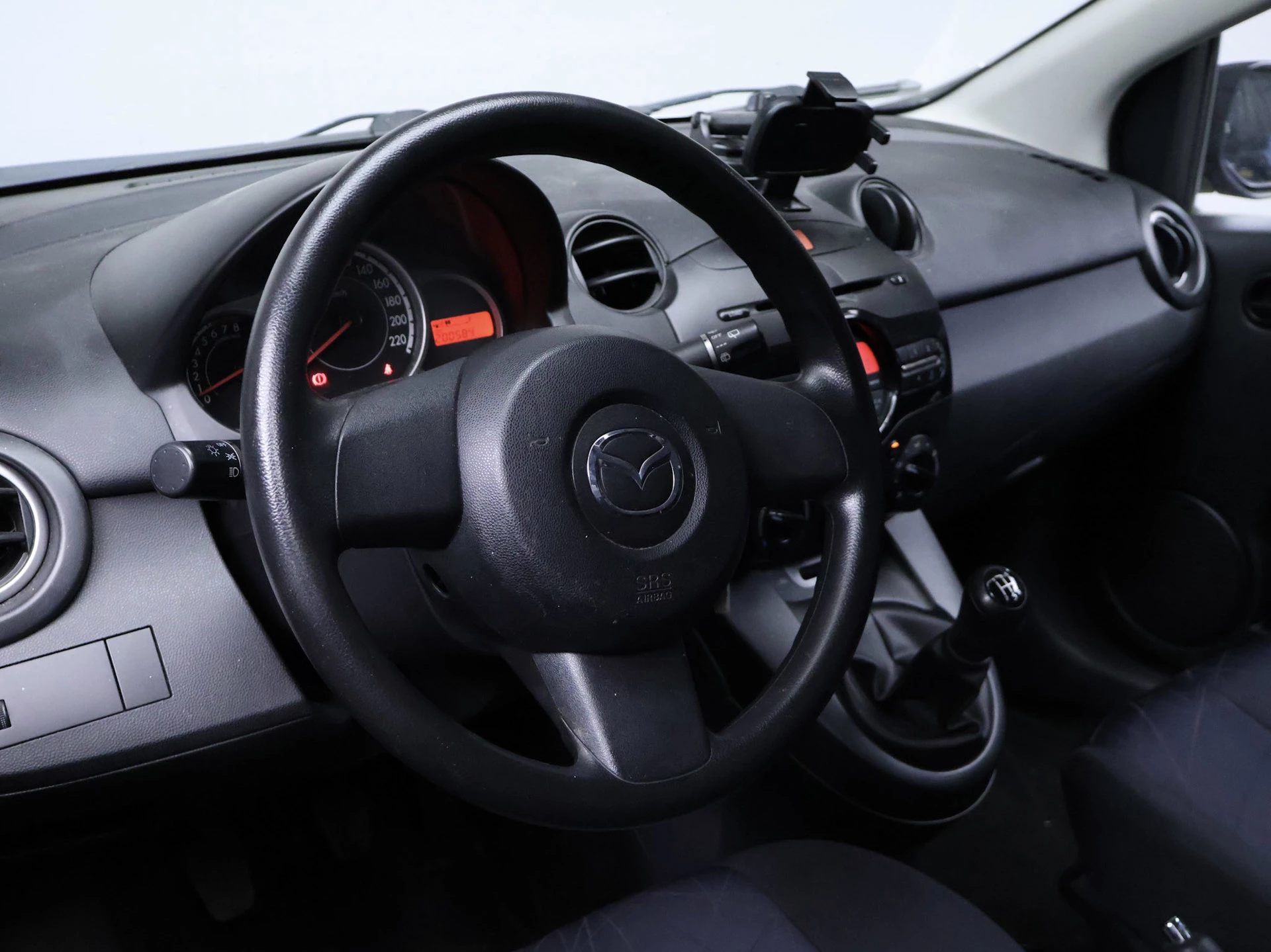 Hoofdafbeelding Mazda 2