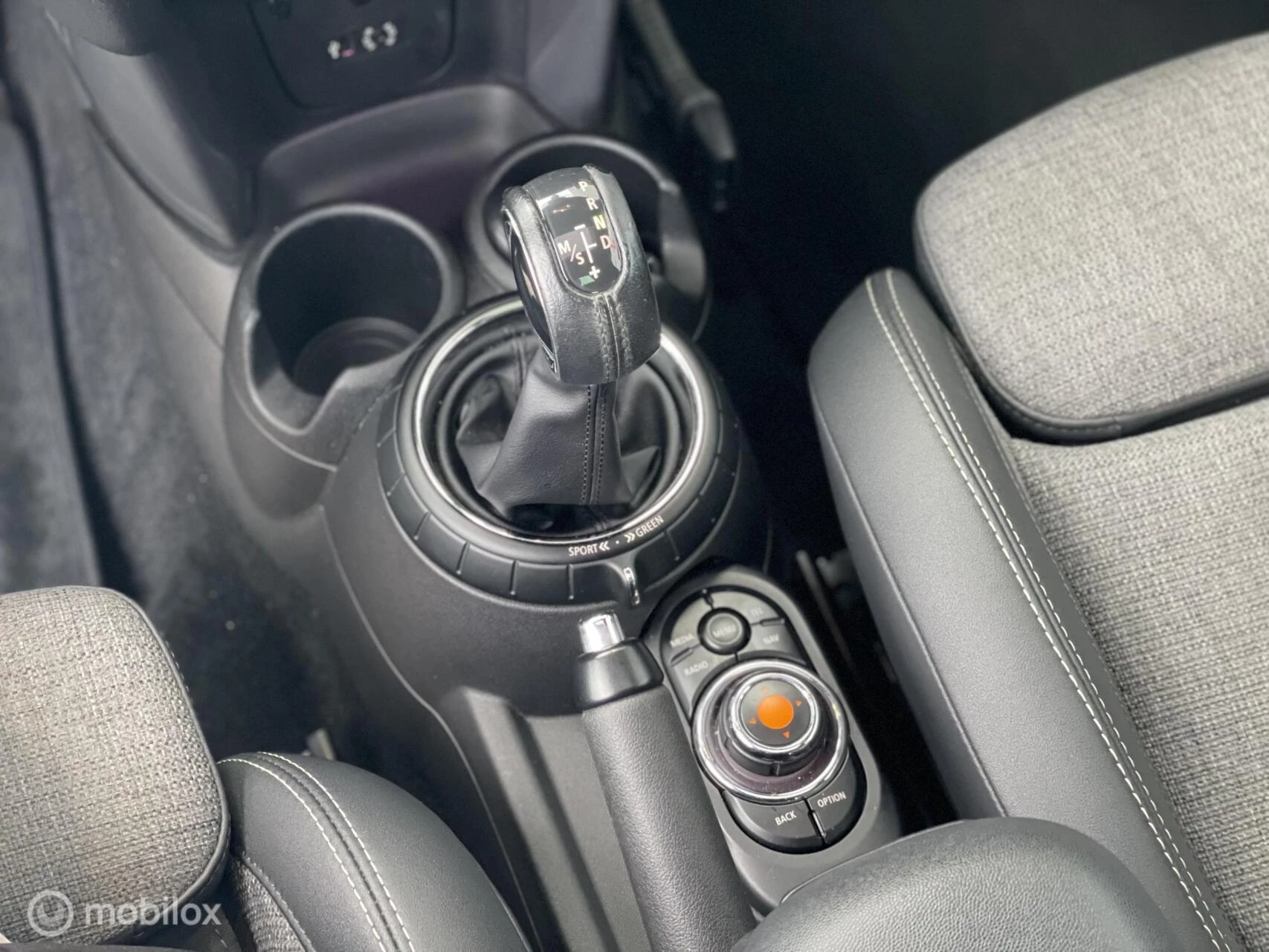 Hoofdafbeelding MINI Cooper