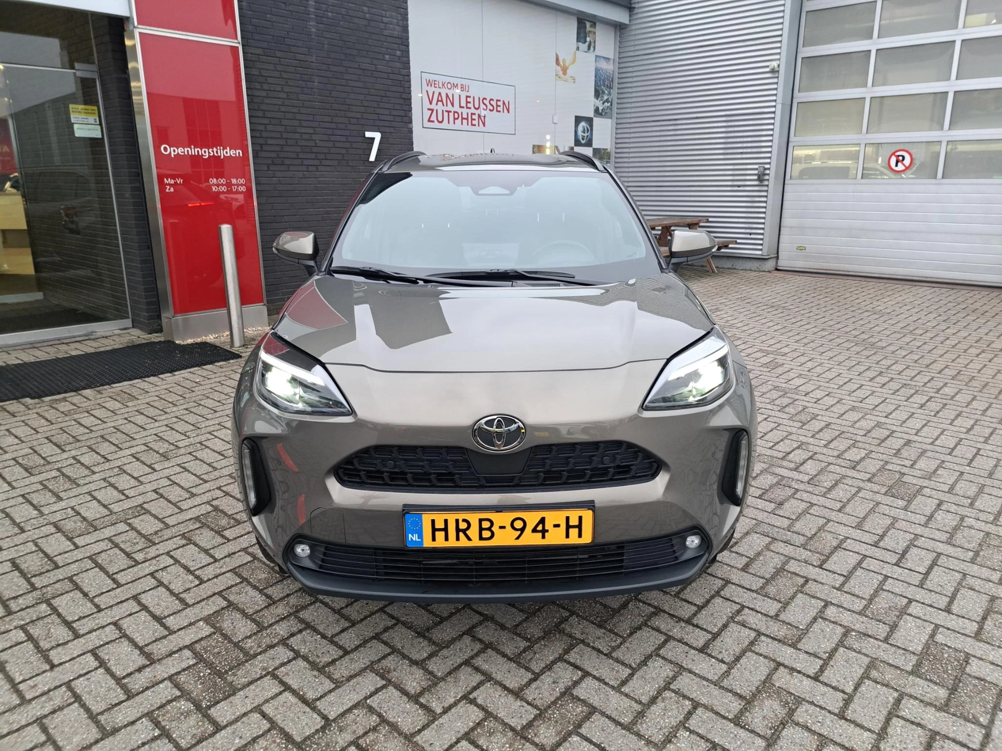 Hoofdafbeelding Toyota Yaris Cross