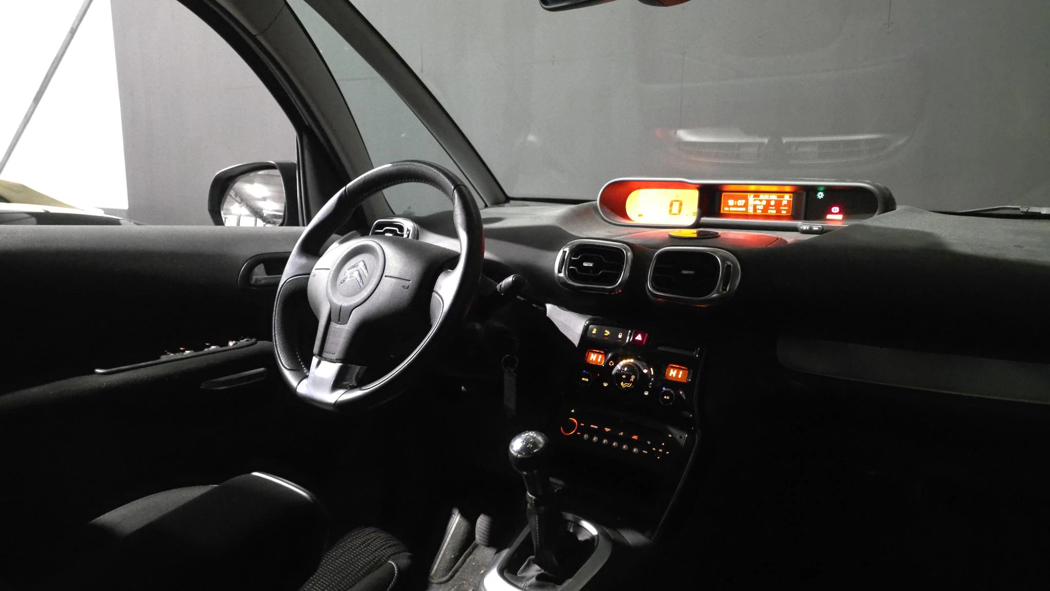 Hoofdafbeelding Citroën C3 Picasso