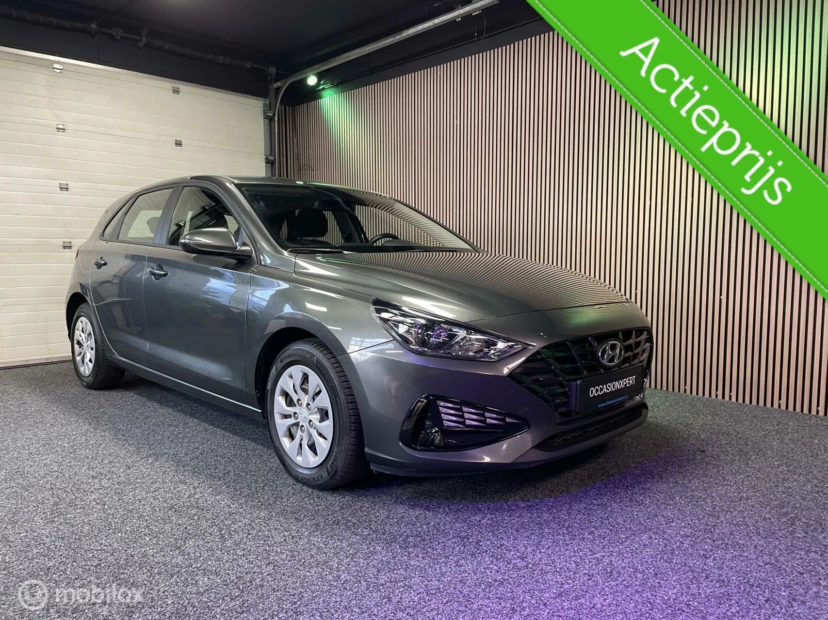 Hoofdafbeelding Hyundai i30