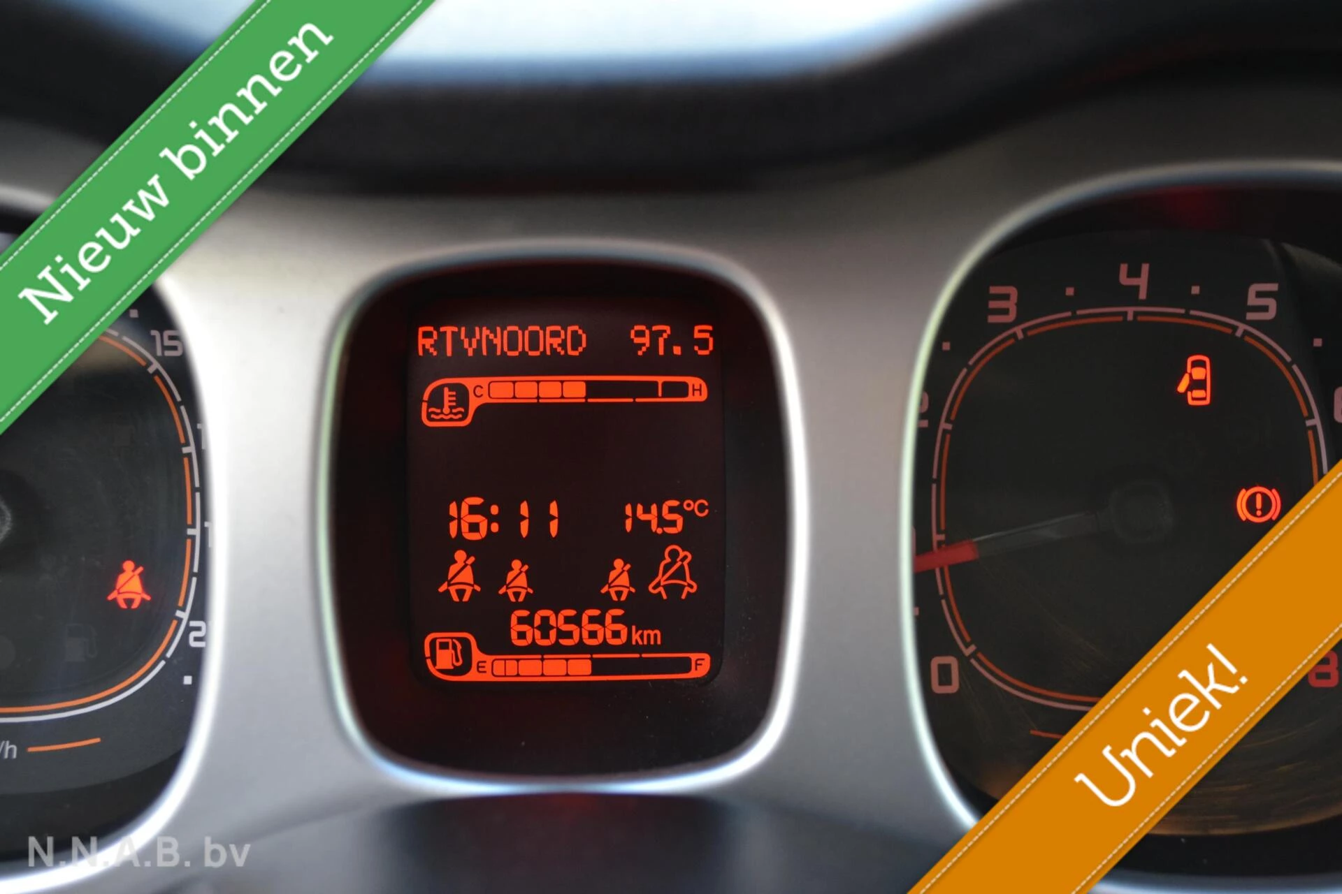 Hoofdafbeelding Fiat Panda