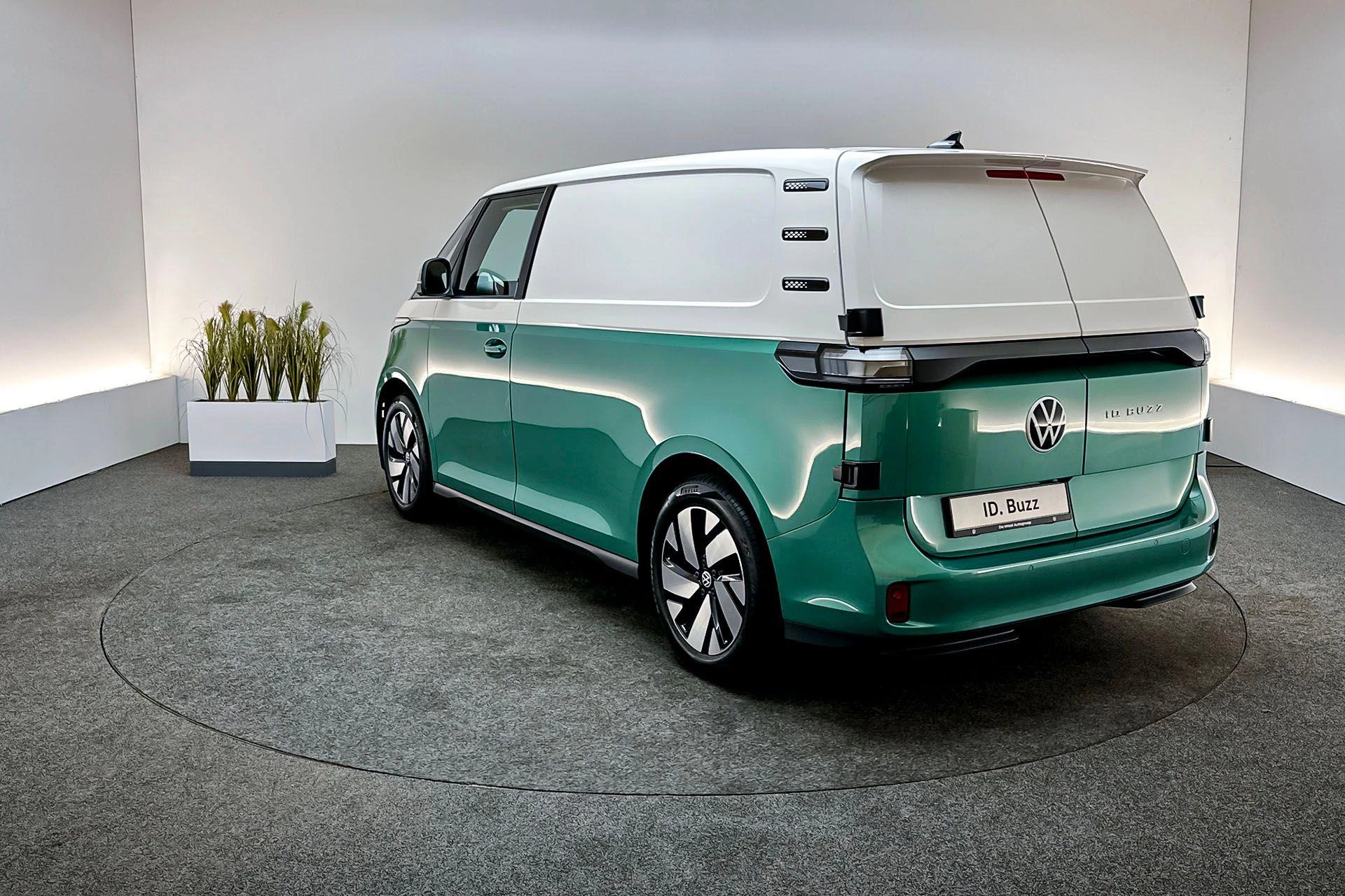 Hoofdafbeelding Volkswagen ID. Buzz Cargo