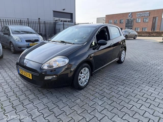 Fiat Punto 1.3 JTD Active nieuwe apk