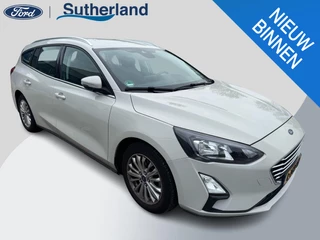 Ford Focus Wagon 1.0 EcoBoost Active Business | Trekhaak | Adaptieve cruise control | Winter Pack |