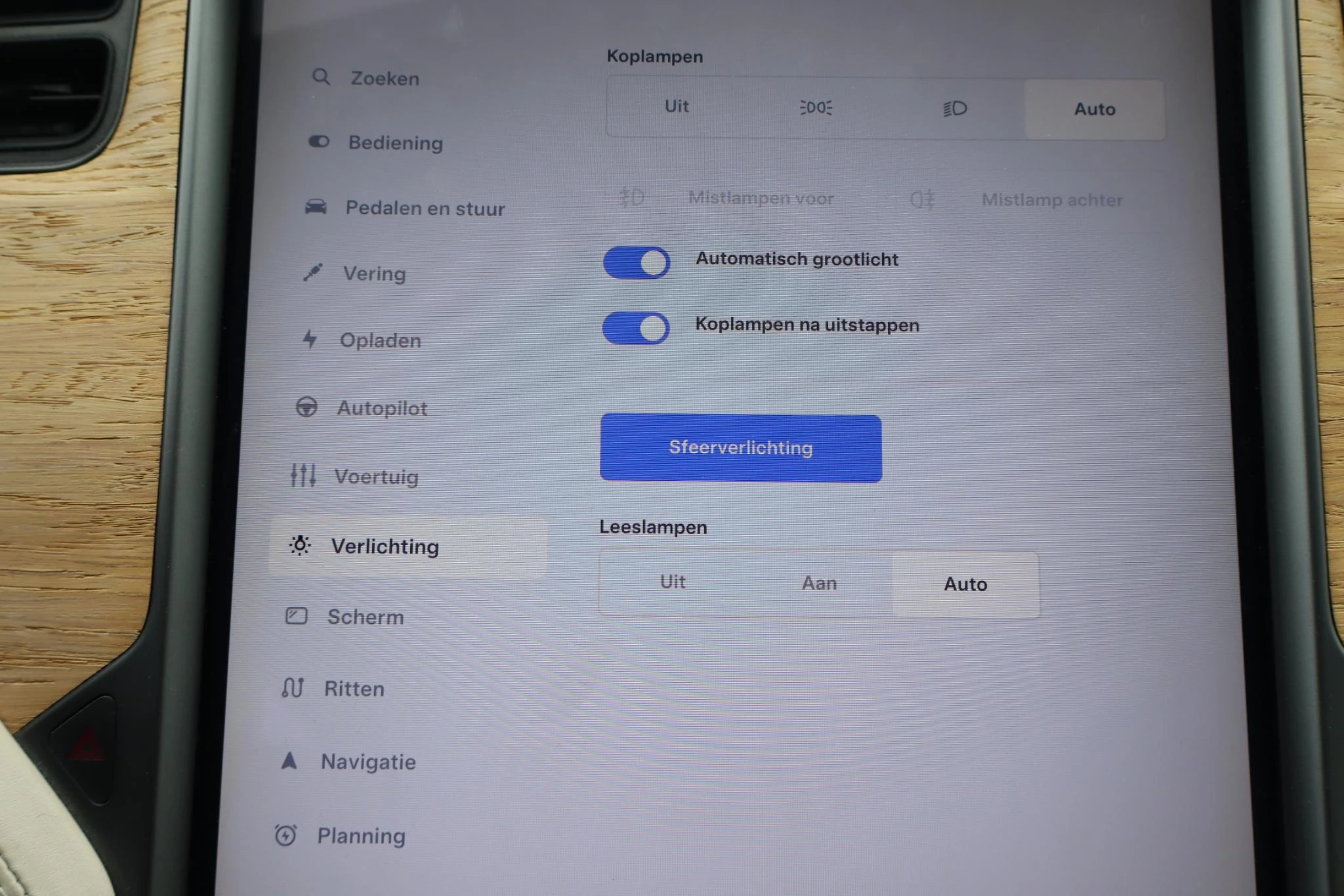 Hoofdafbeelding Tesla Model S