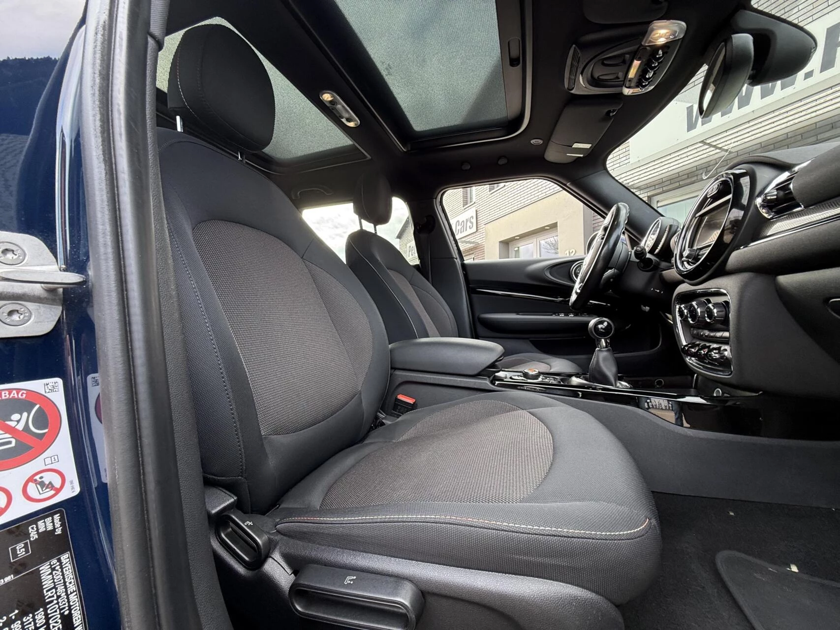 Hoofdafbeelding MINI Clubman
