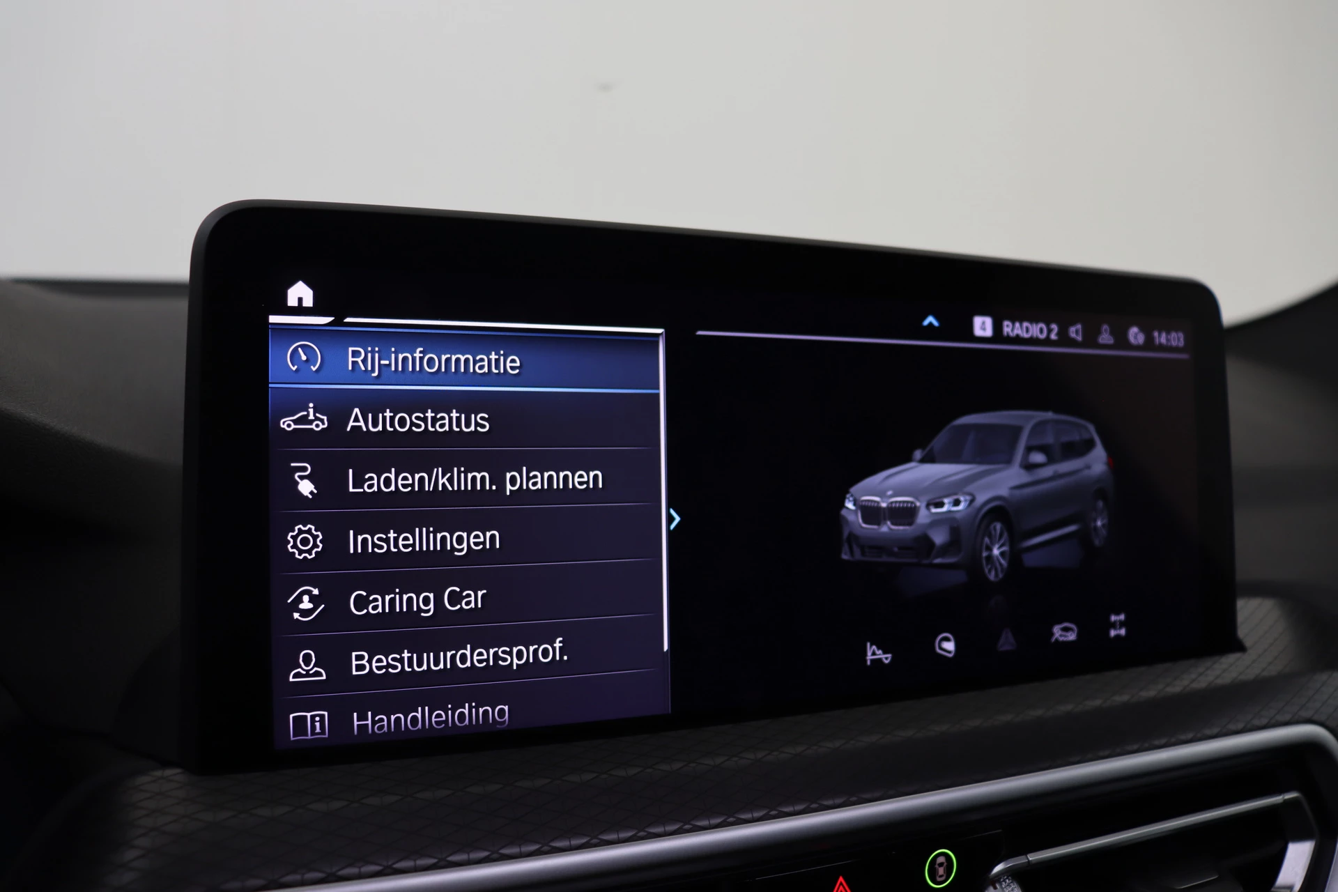 Hoofdafbeelding BMW X3